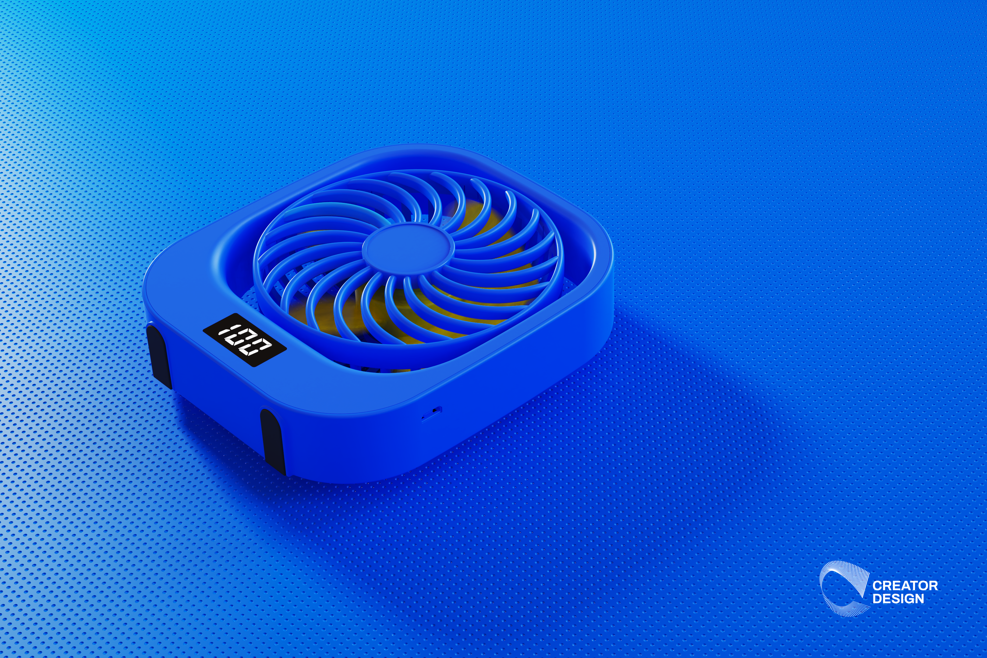 Fan，Desktop fan，