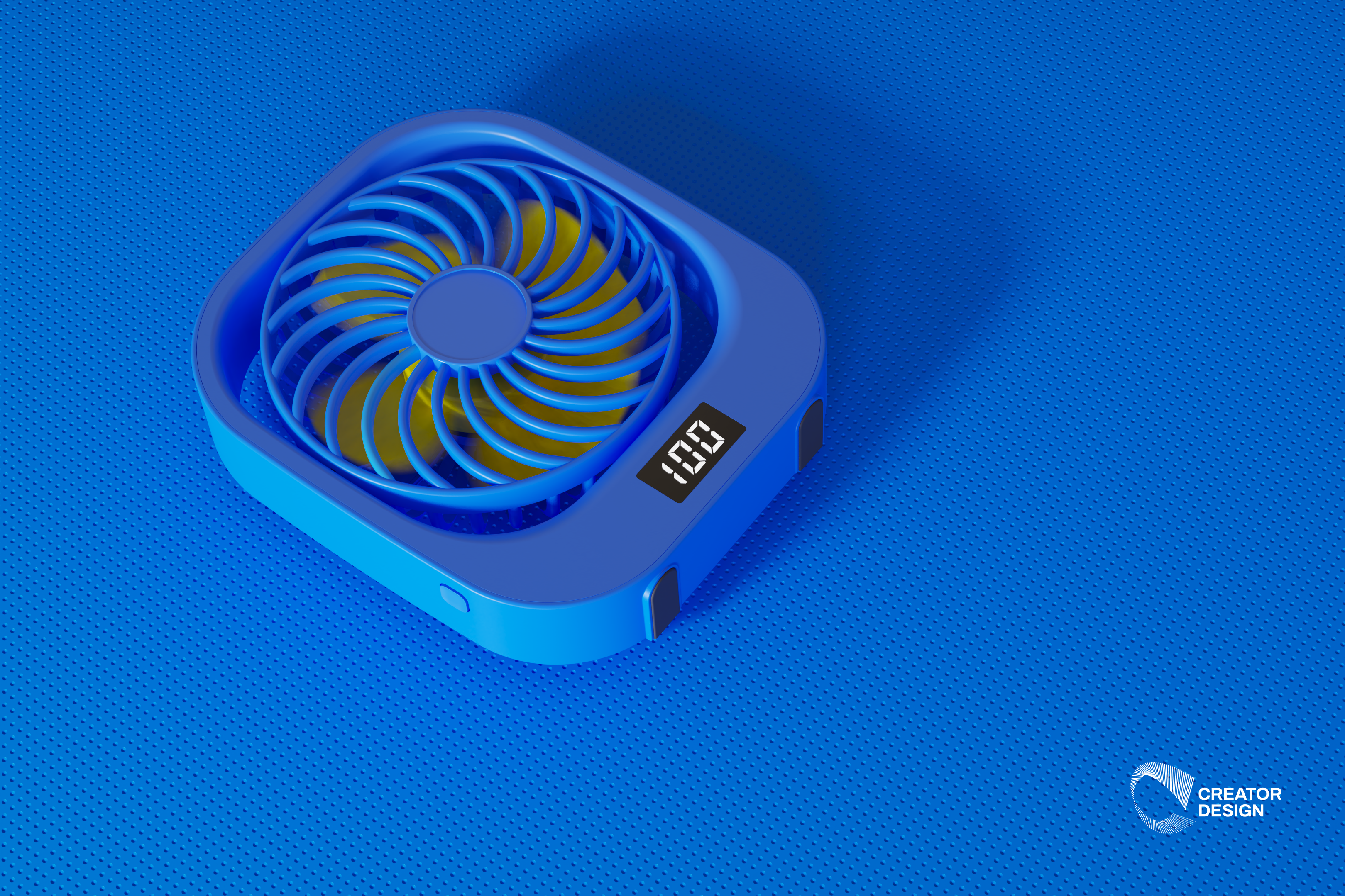 Fan，Desktop fan，
