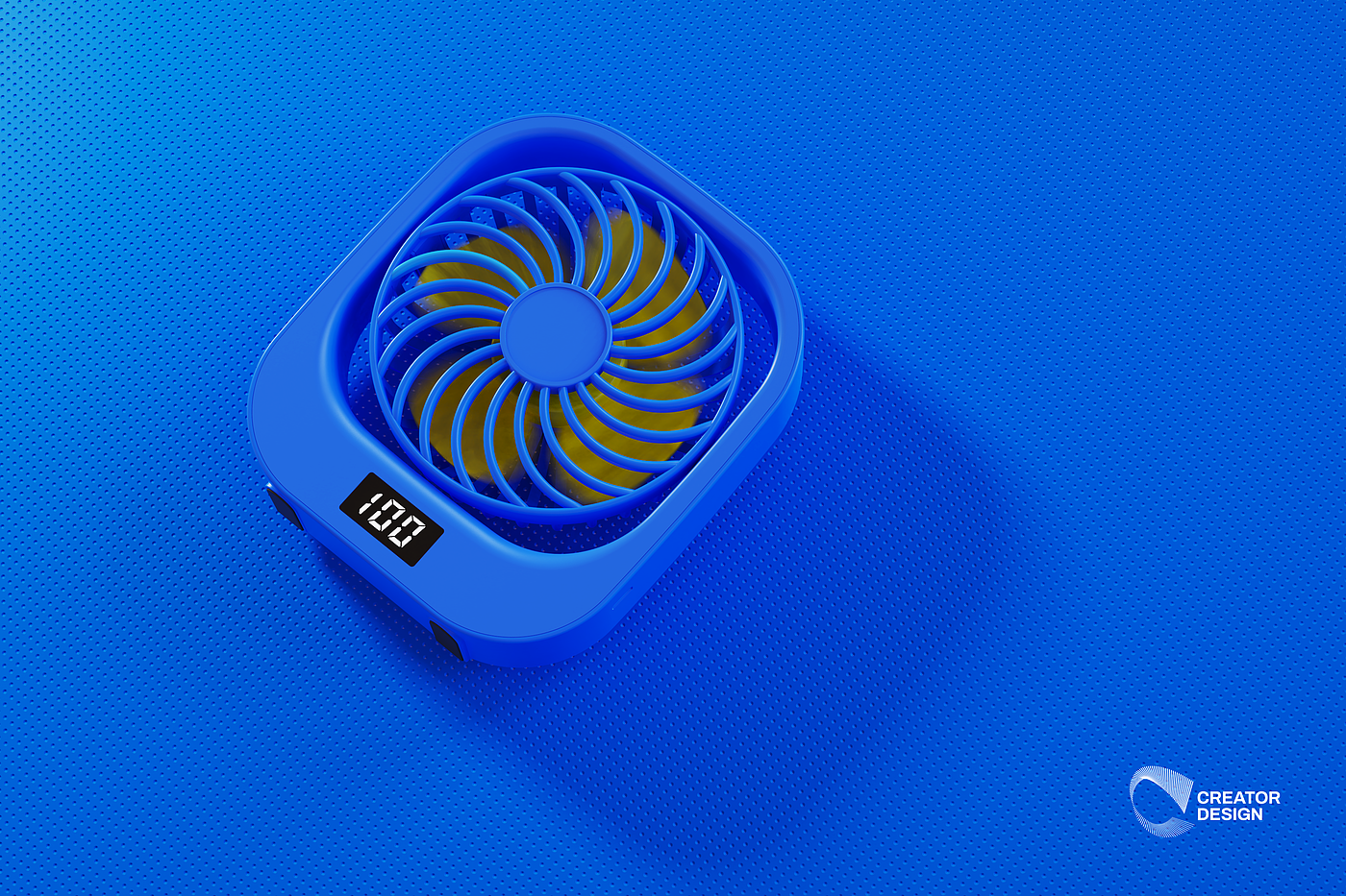 Fan，Desktop fan，