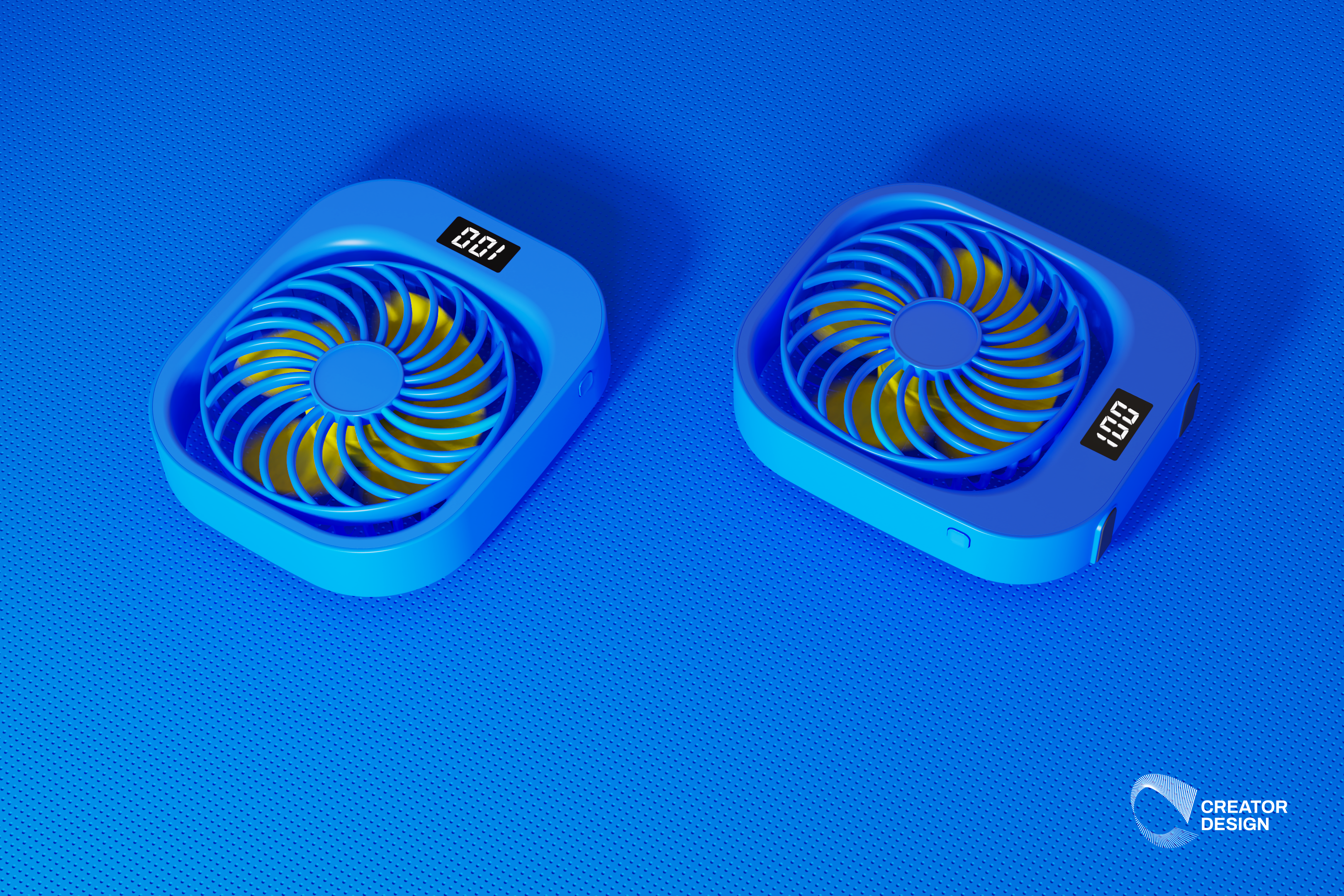 Fan，Desktop fan，