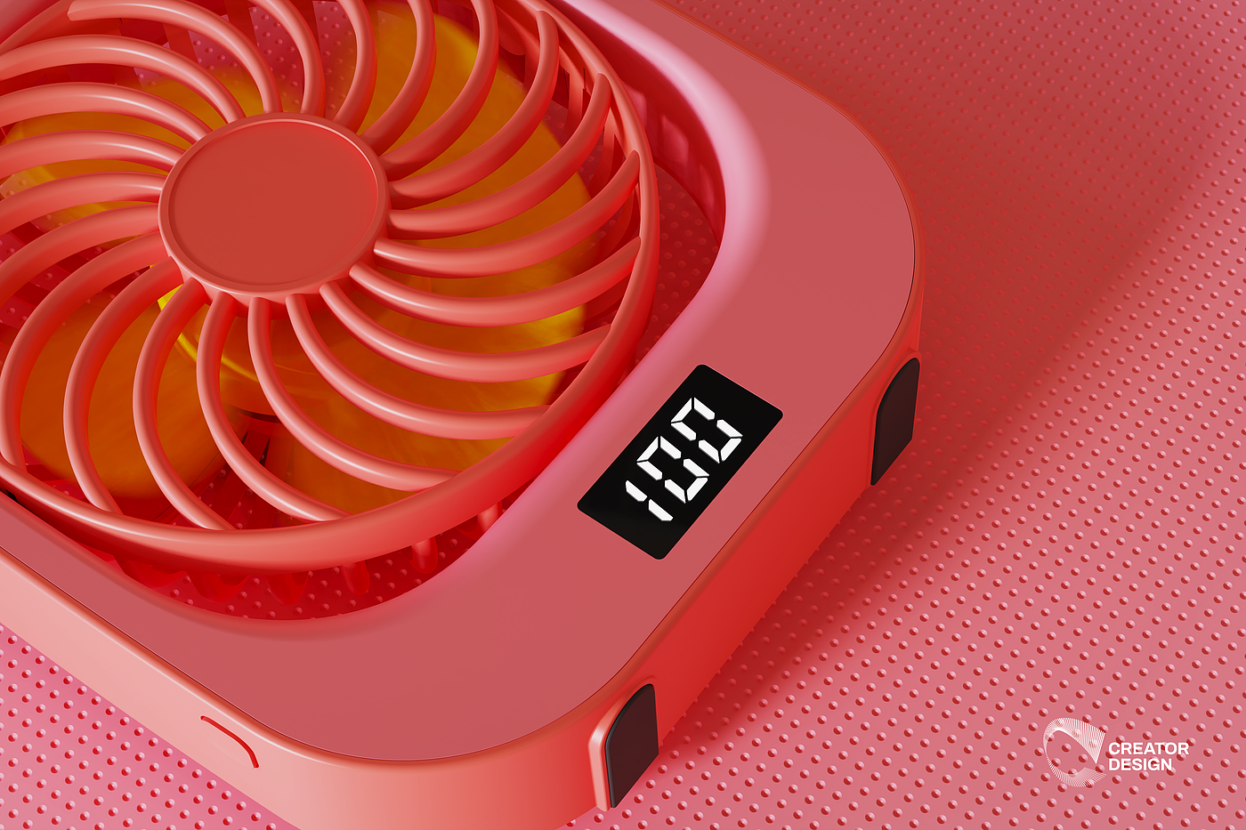 Fan，Desktop fan，