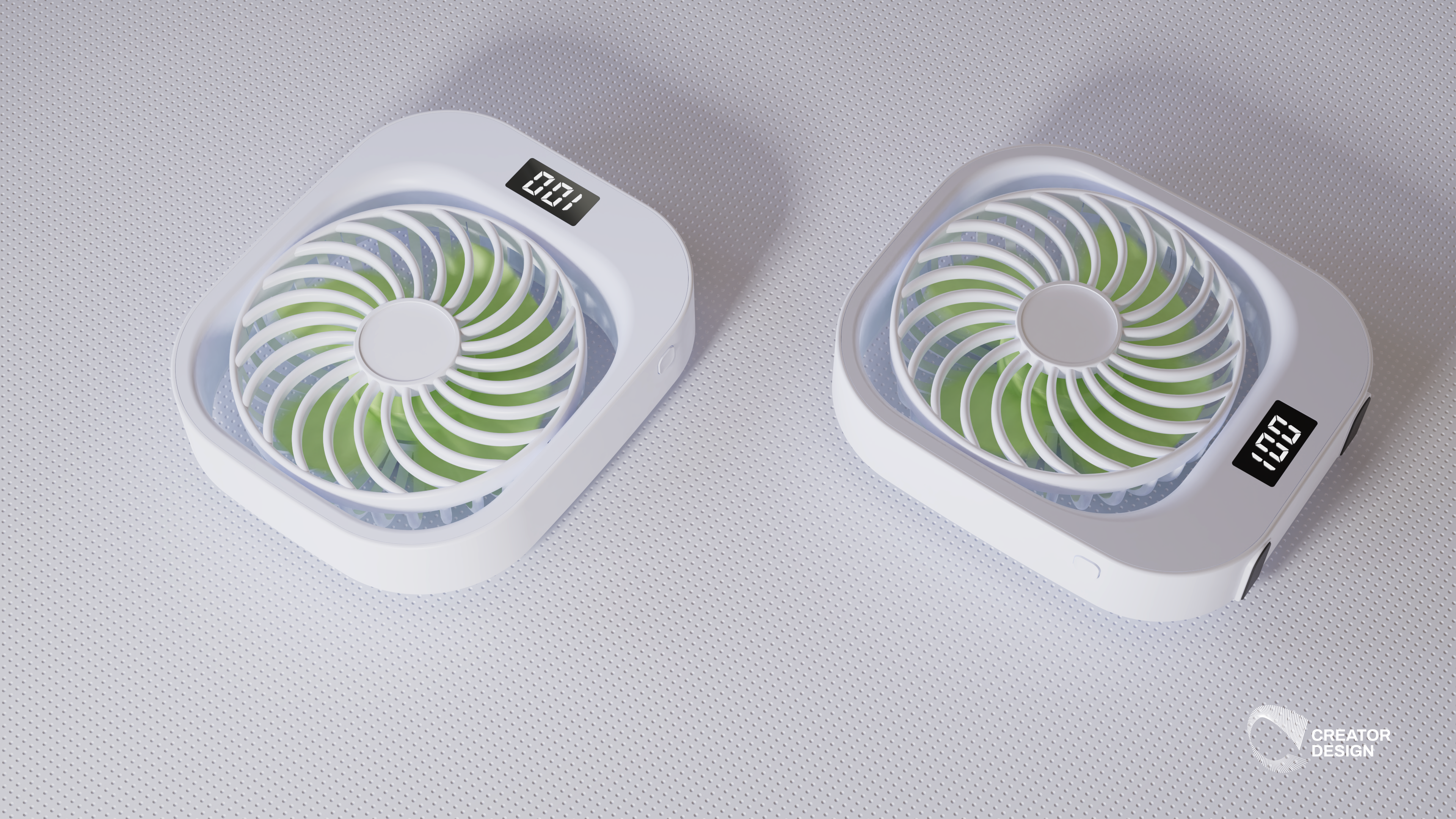 Fan，Desktop fan，