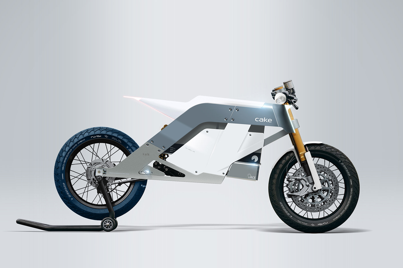 concept，Cake，motorcycle，Electric，industrial design，