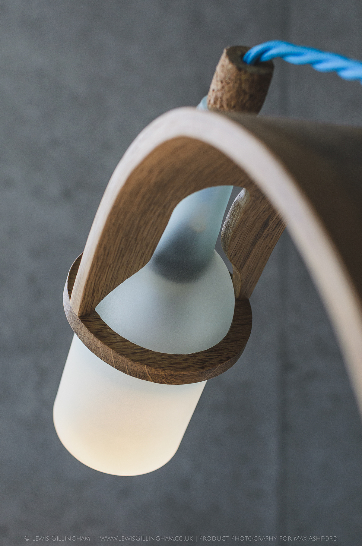 Quercus，Desk lamp，environment protection，product design，