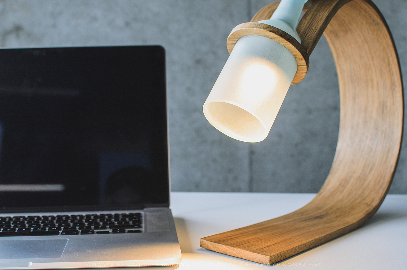 Quercus，Desk lamp，environment protection，product design，