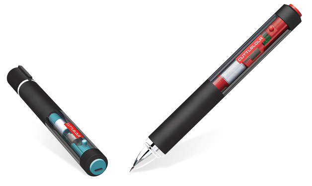 industrial design，product design，Red dot award，Office products，Stationery，