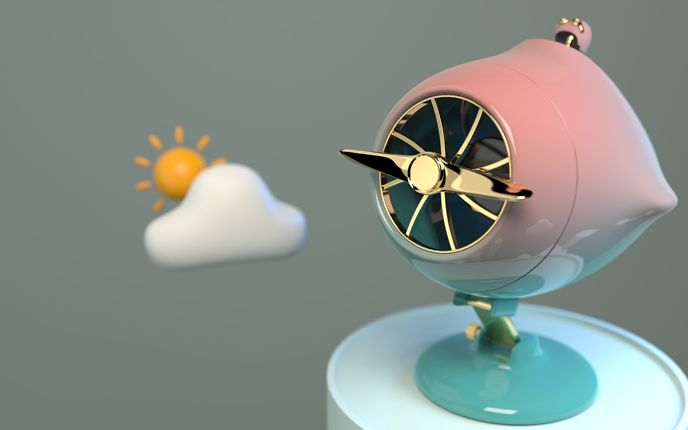 Fan，aircraft，