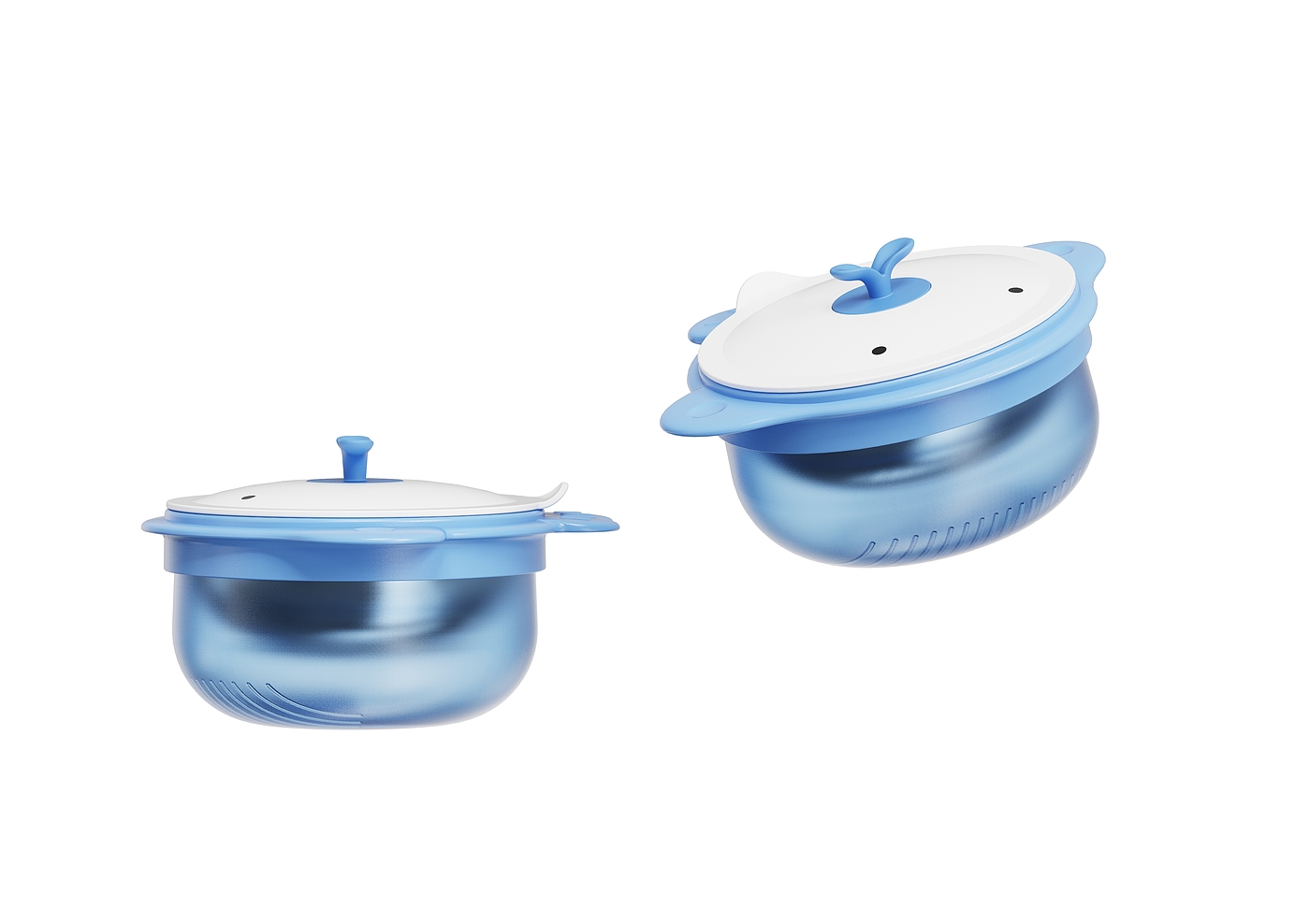 Supplementary food for children，Auxiliary food heat preservation bowl，