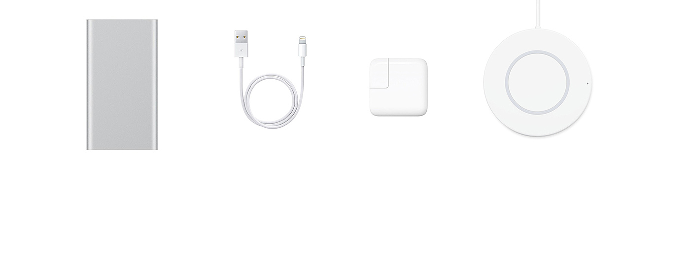 product design，Digital，wireless charger ，Cling，