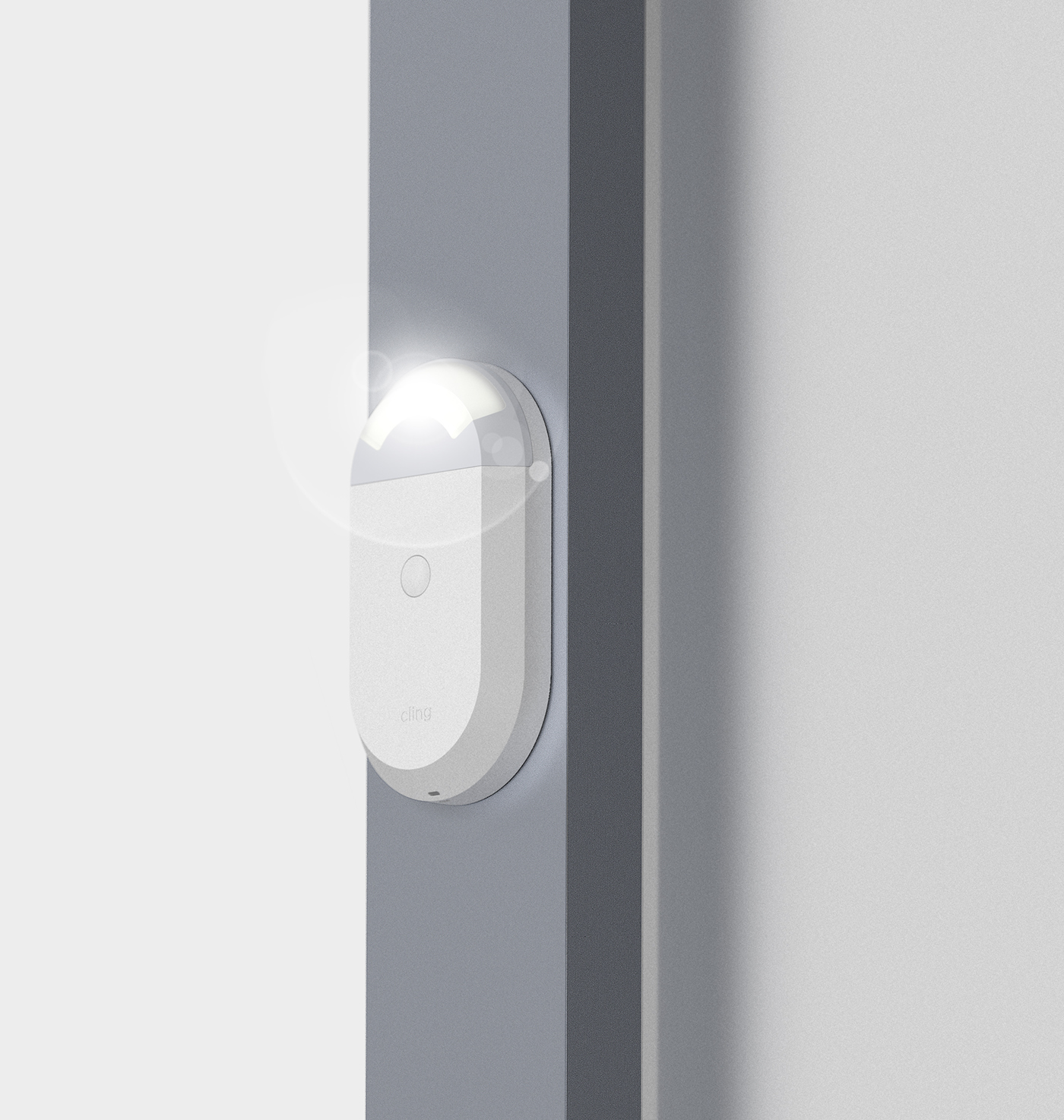 product design，Digital，wireless charger ，Cling，