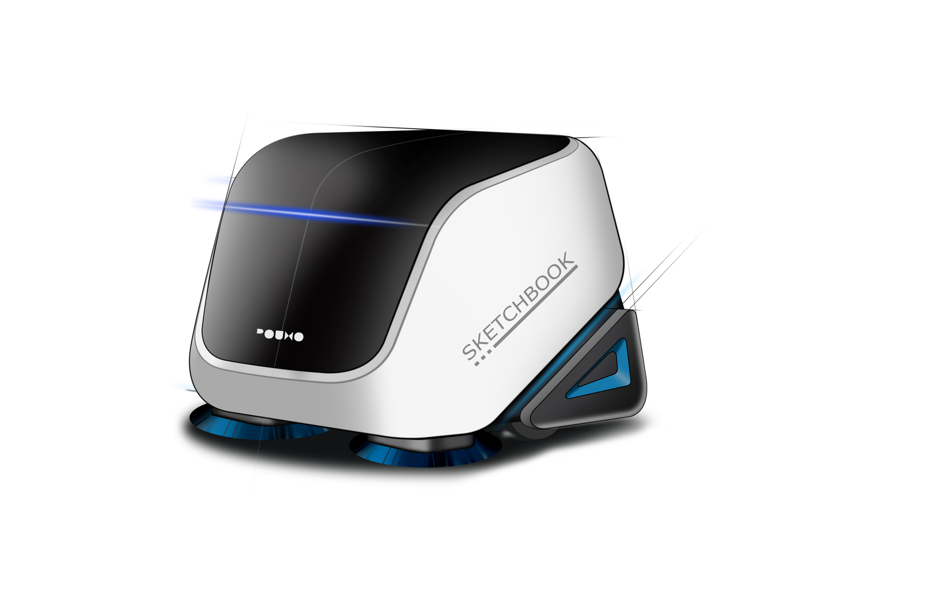 sweeping machine，robot，