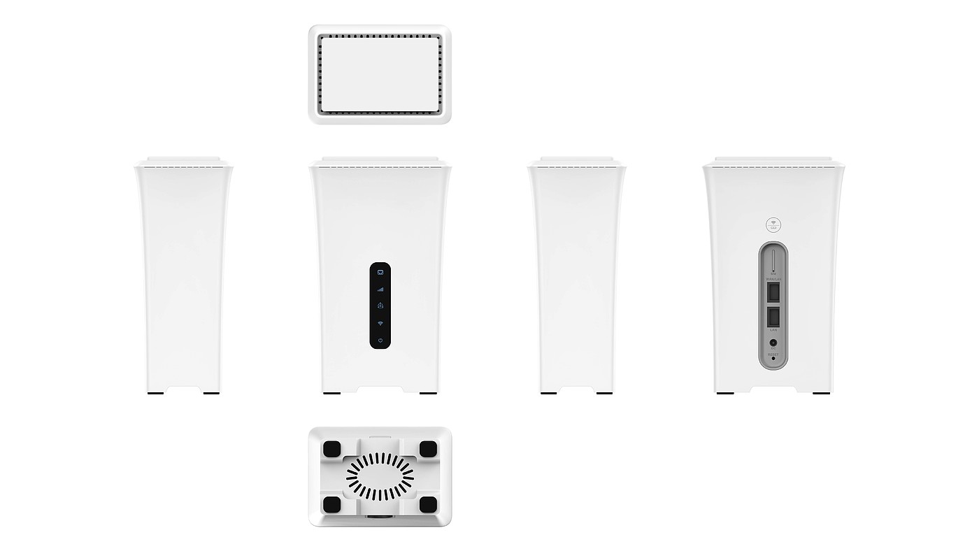 Router，keyshot，