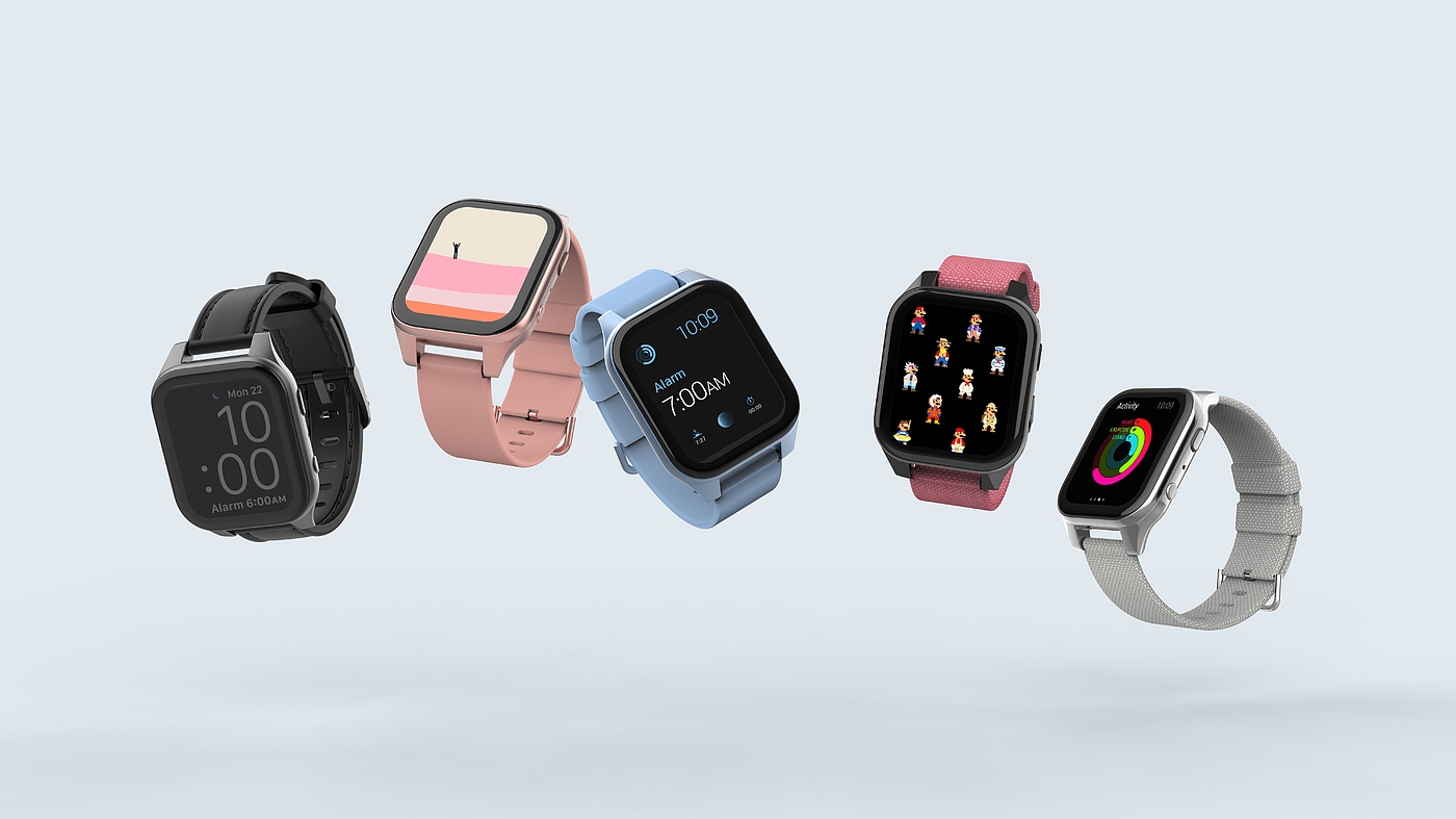 Original design，Intelligent Watch，