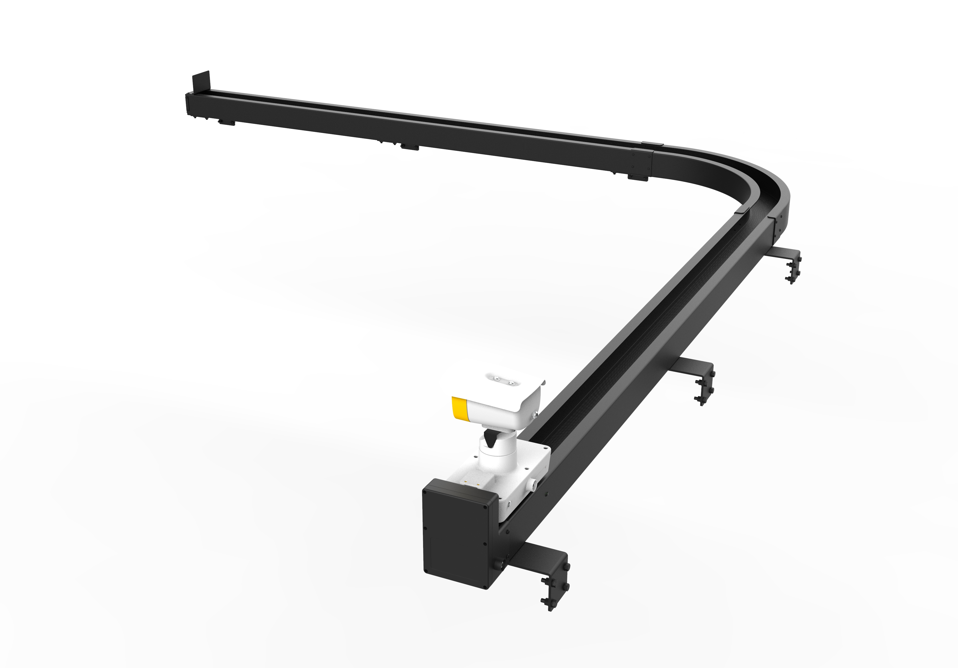 Orbital robot，monitor，