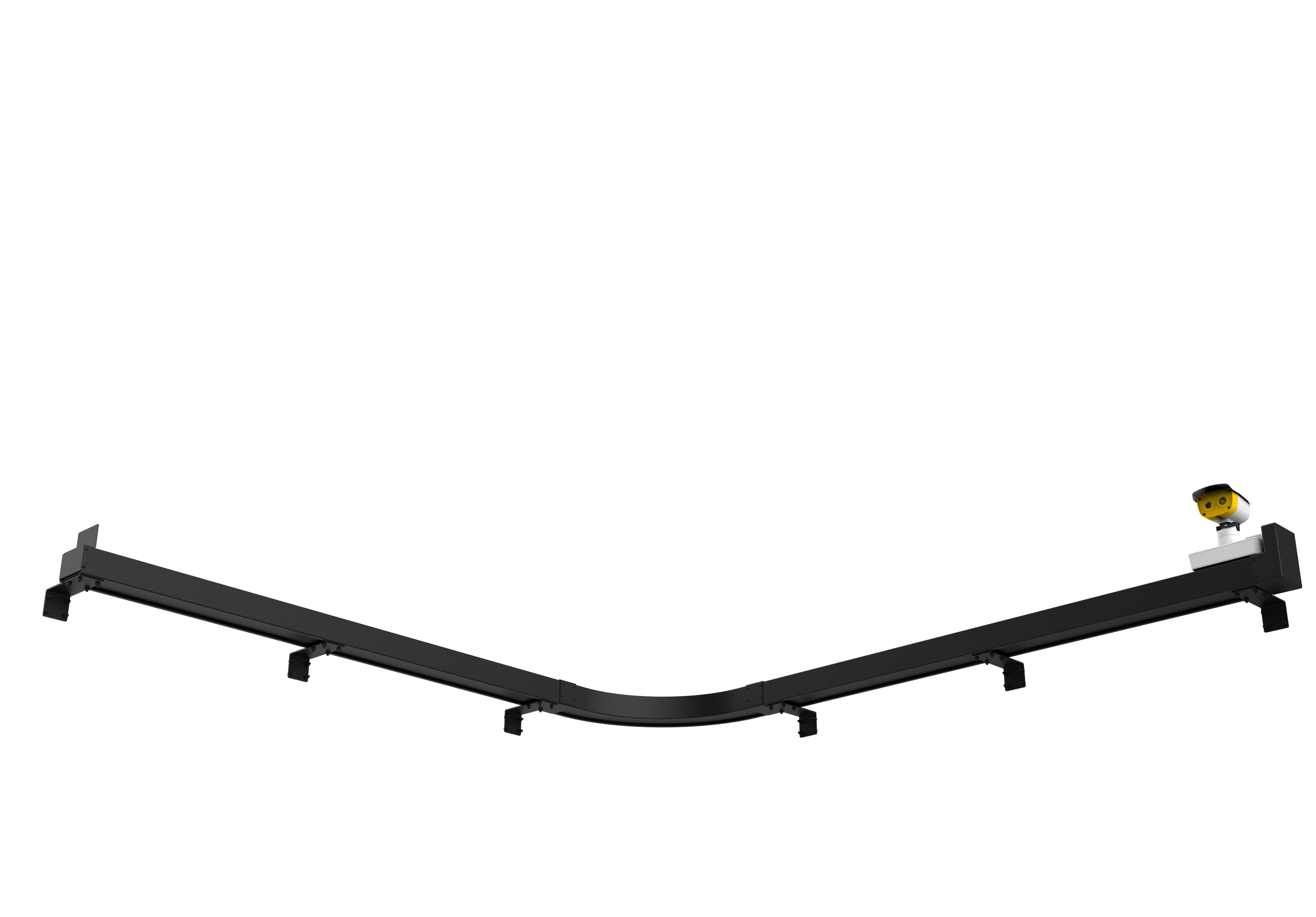 Orbital robot，monitor，