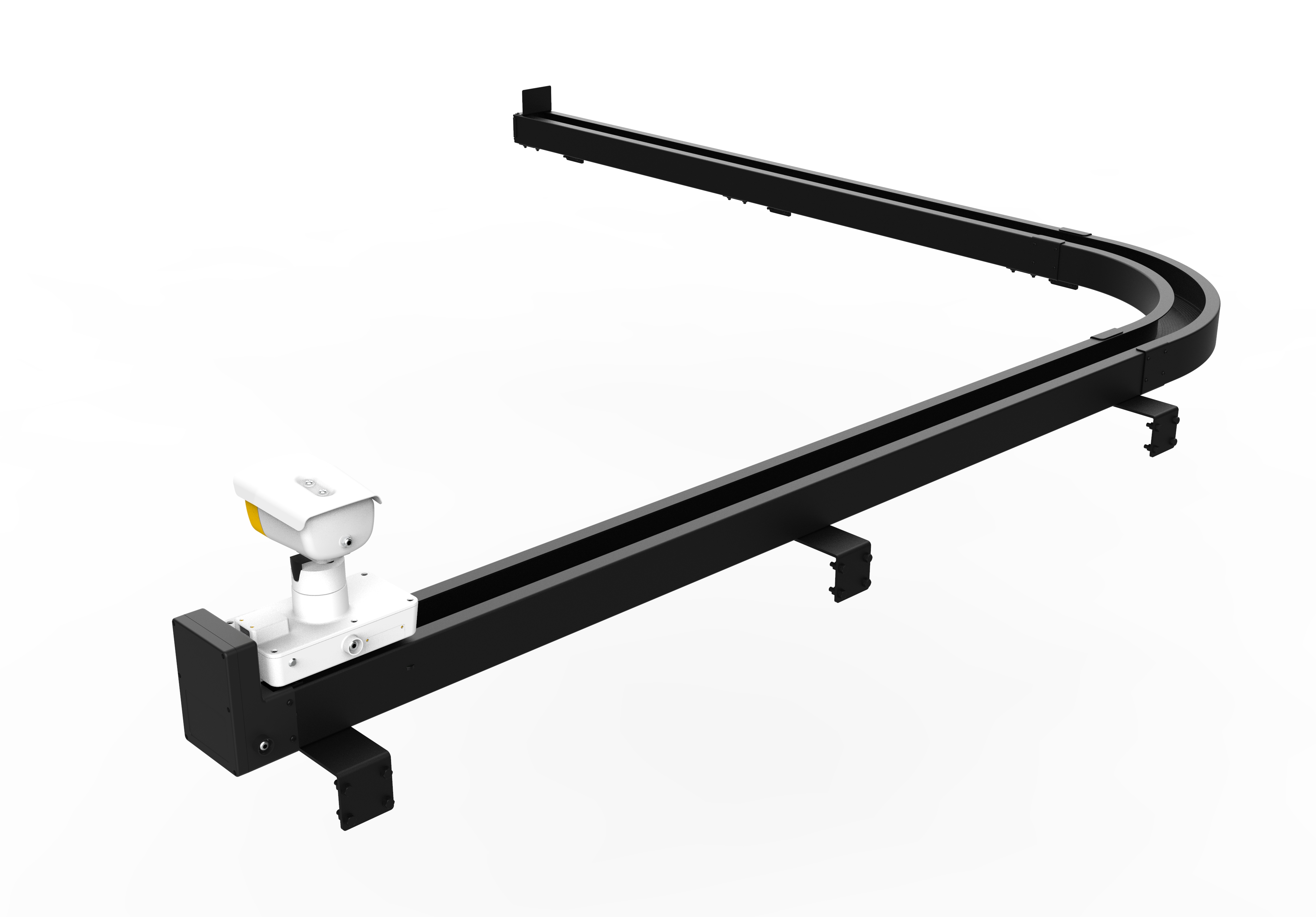 Orbital robot，monitor，