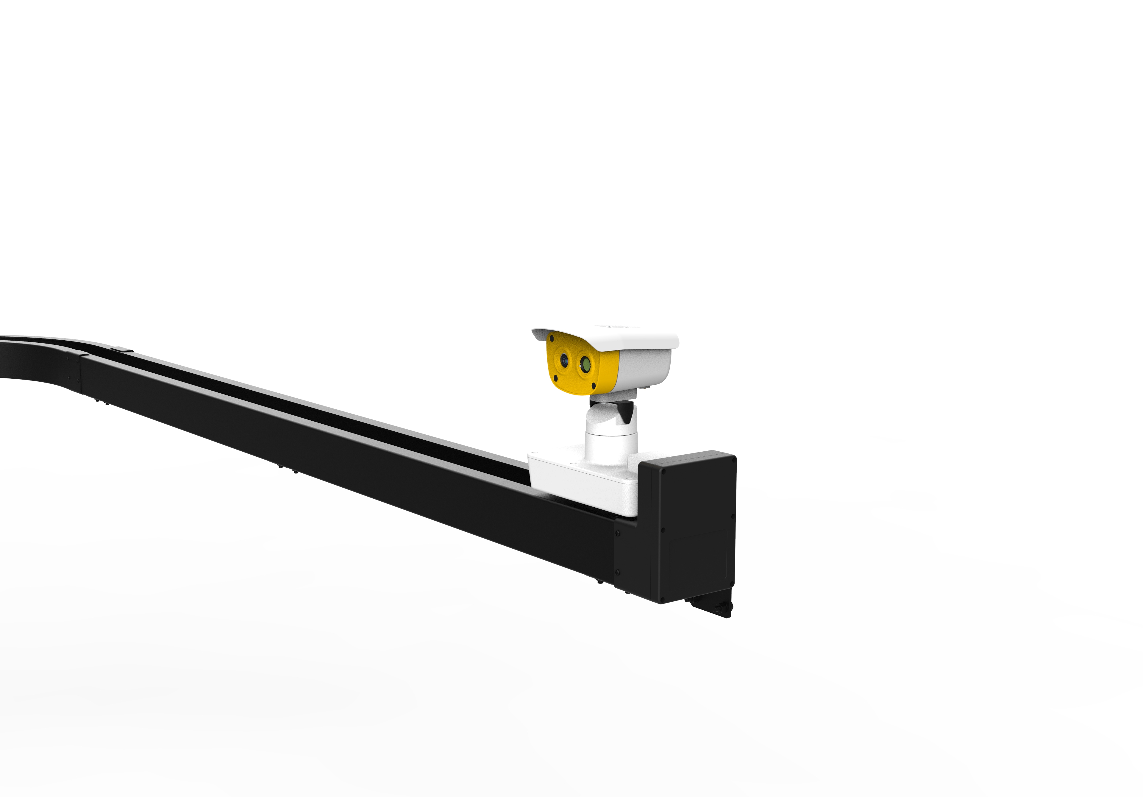 Orbital robot，monitor，