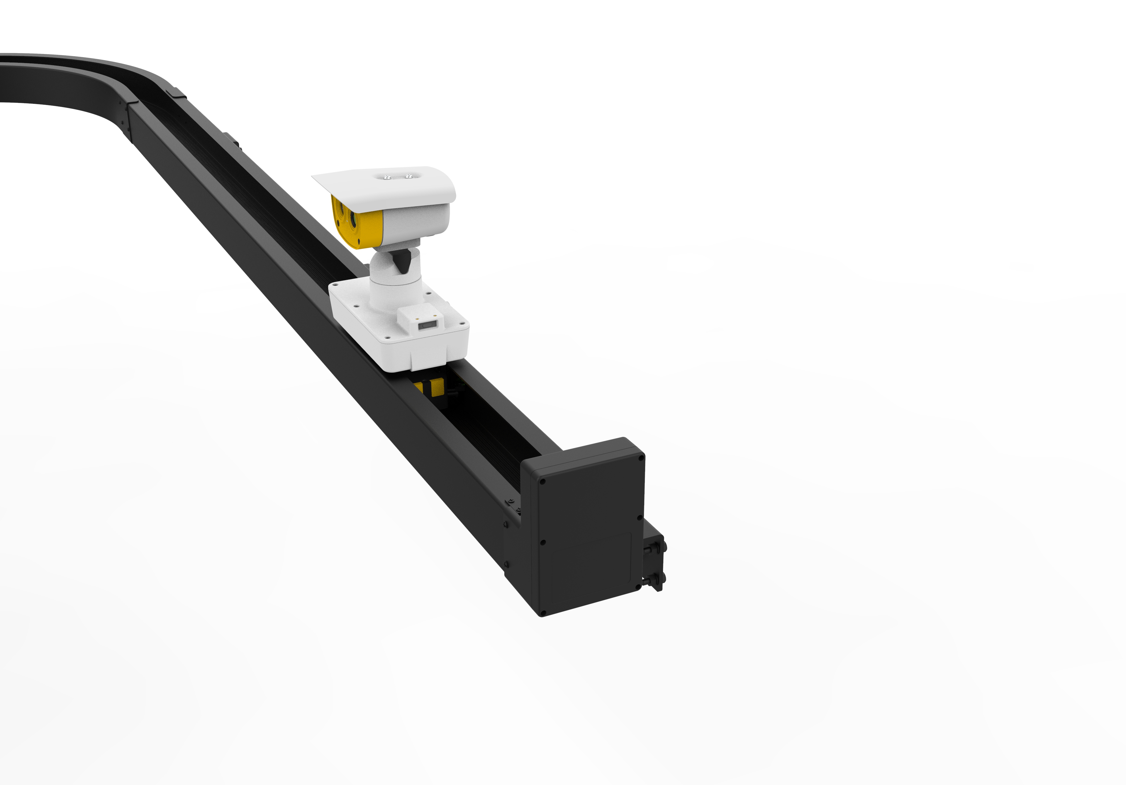 Orbital robot，monitor，