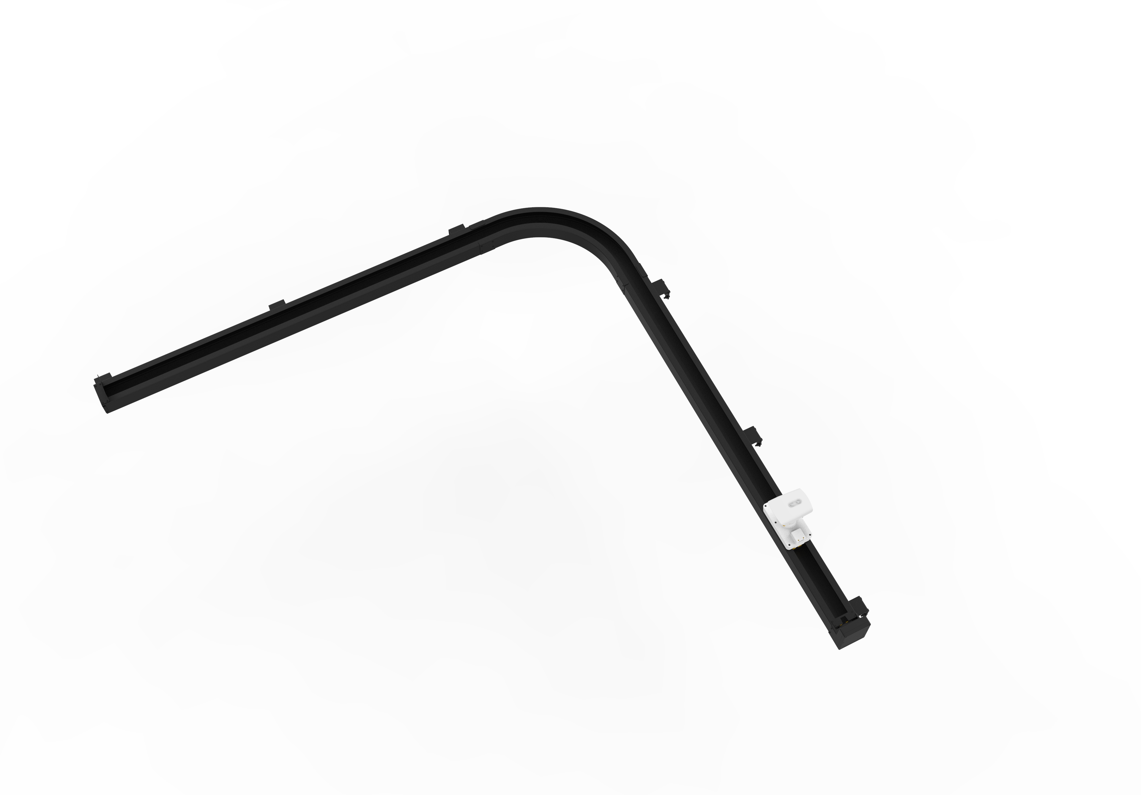 Orbital robot，monitor，