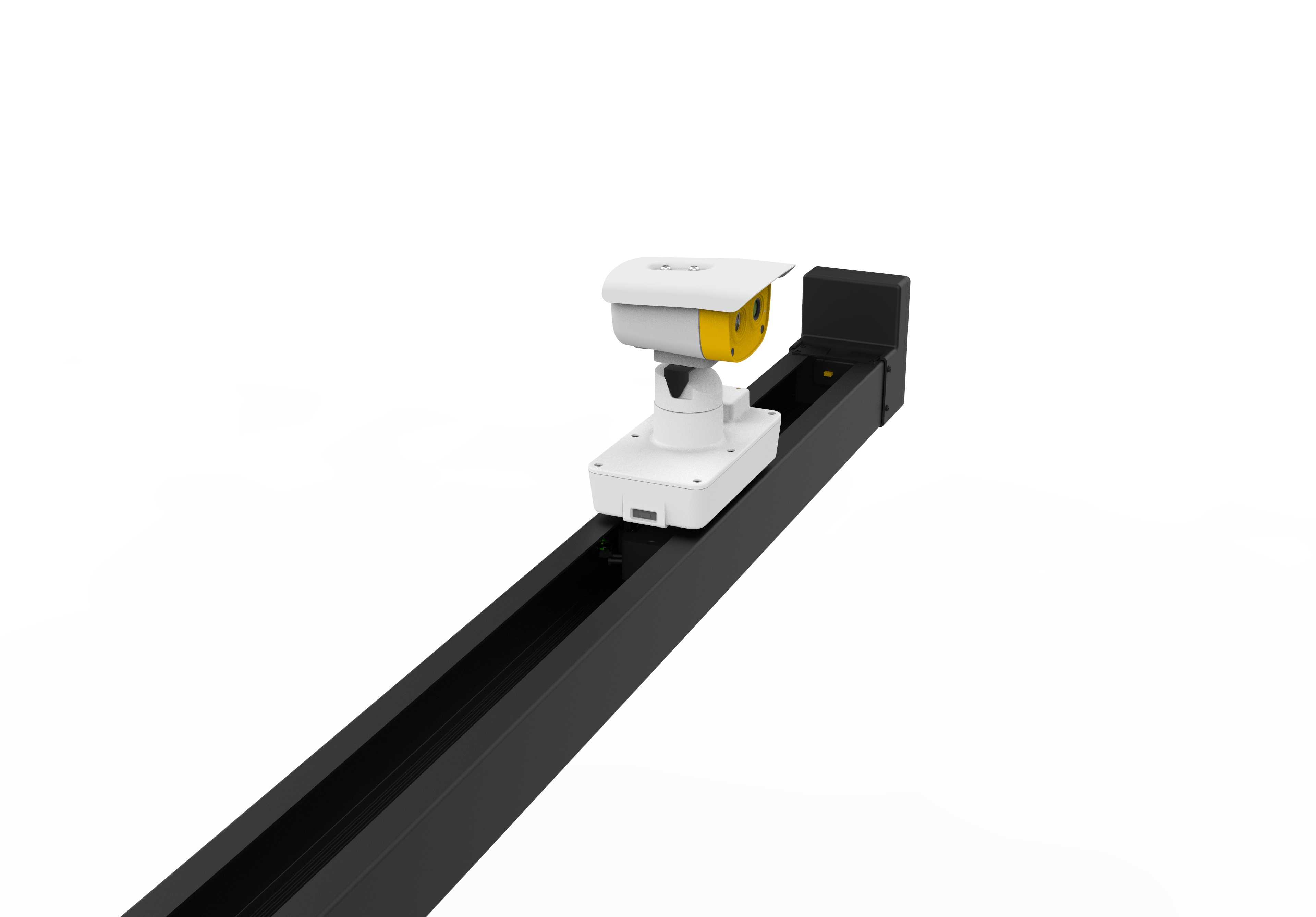 Orbital robot，monitor，