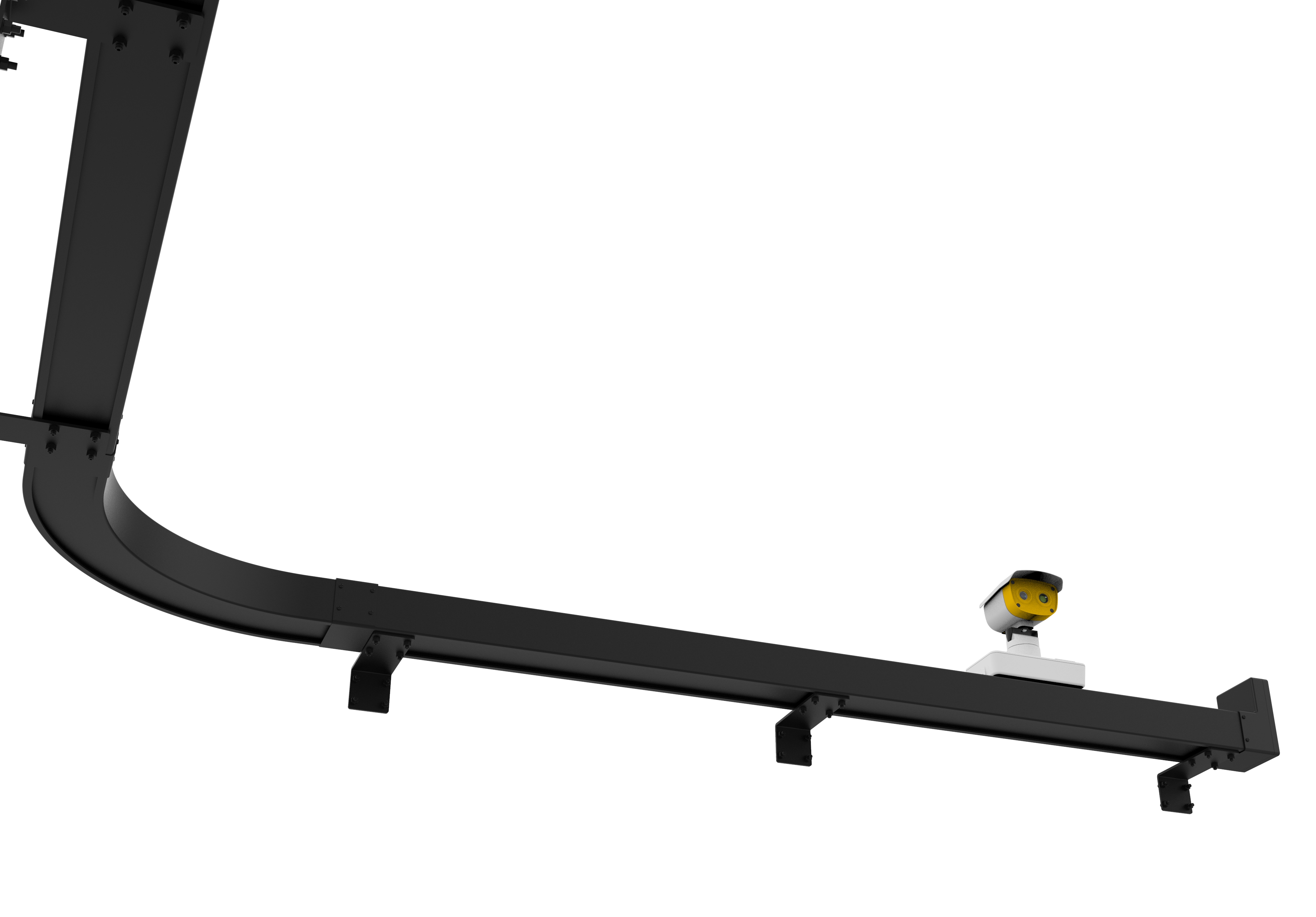 Orbital robot，monitor，