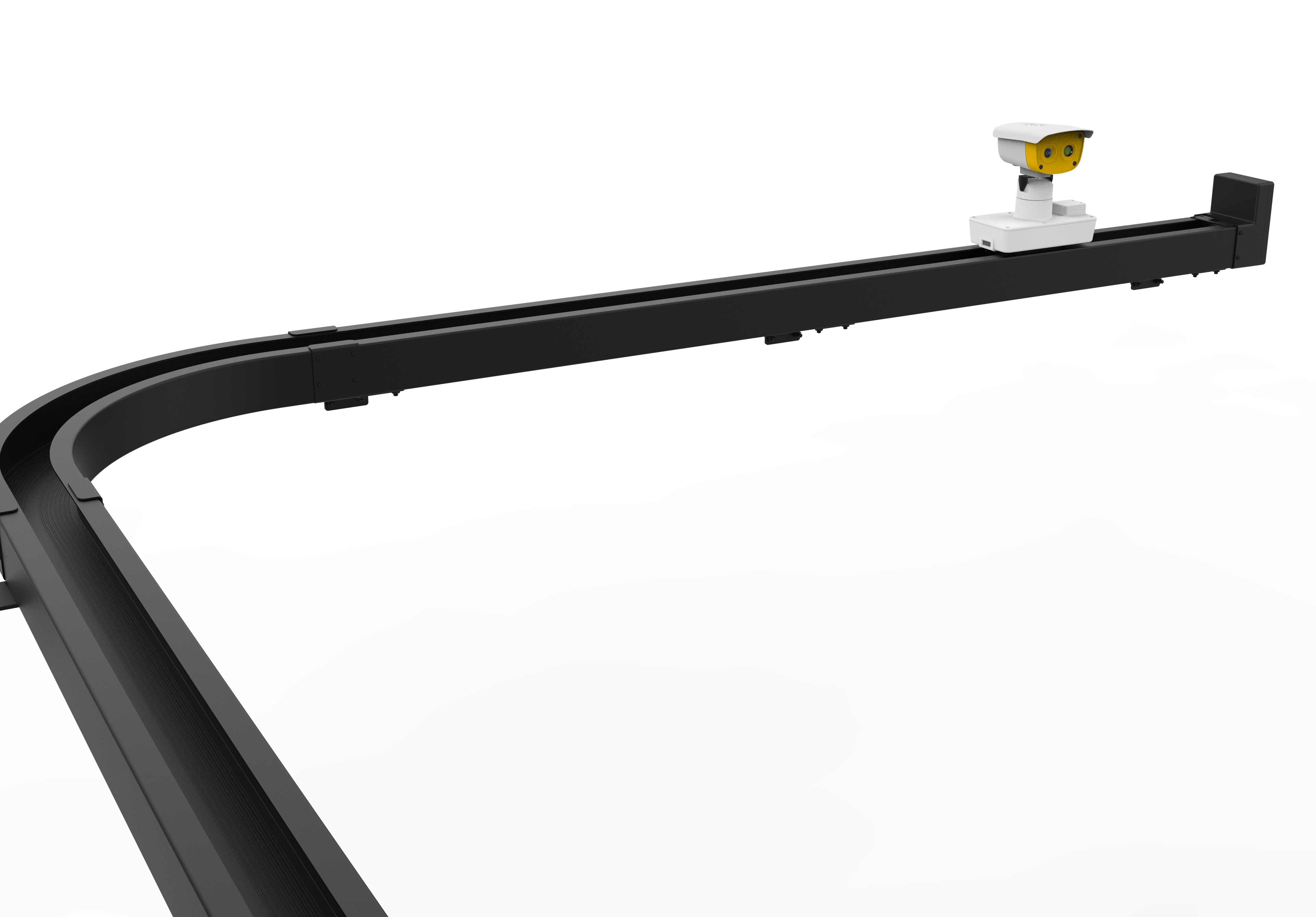 Orbital robot，monitor，