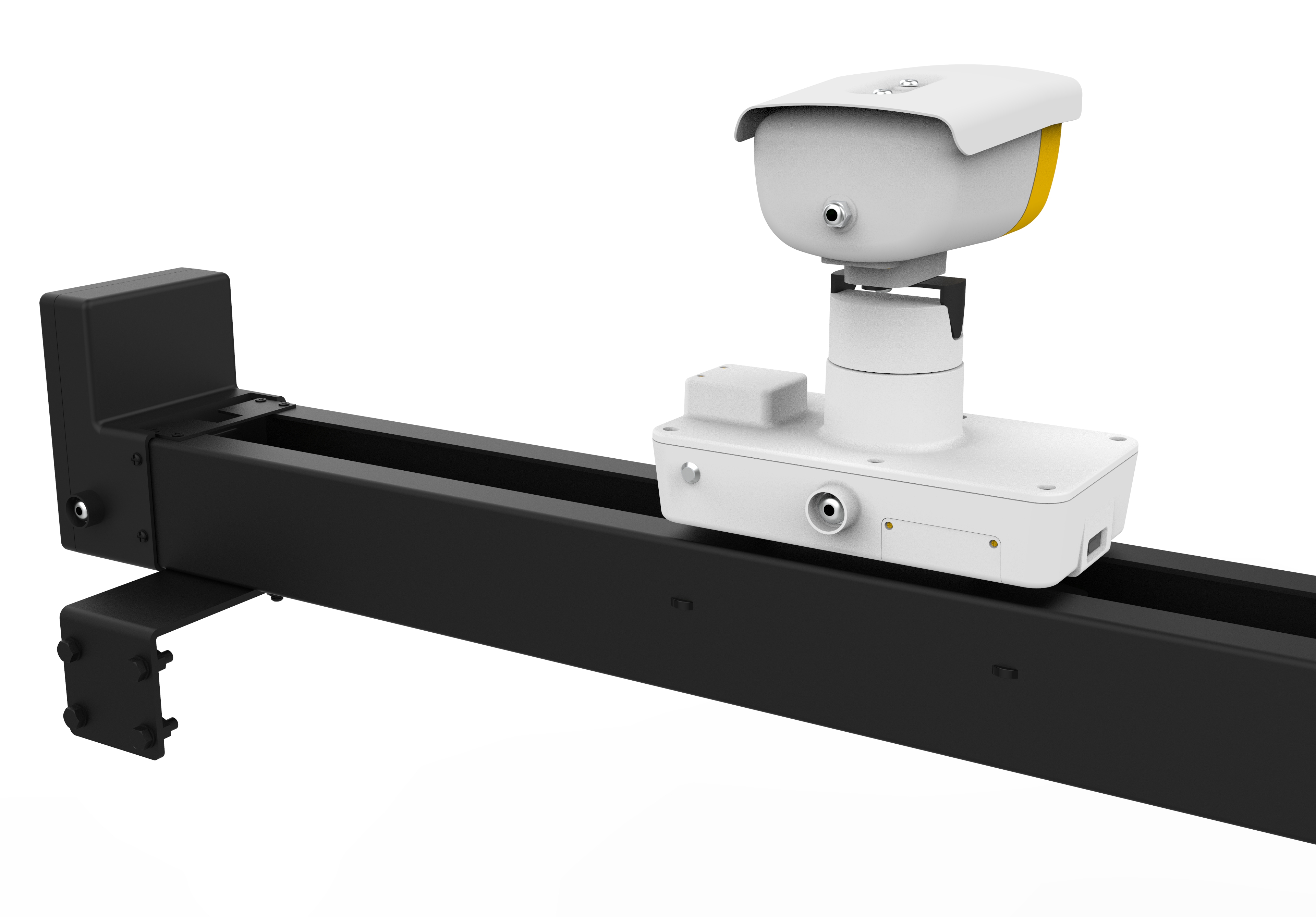 Orbital robot，monitor，