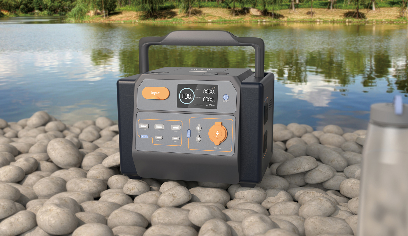 Portable energy storage power supply，Energy storage power supply，outdoors，interactive，