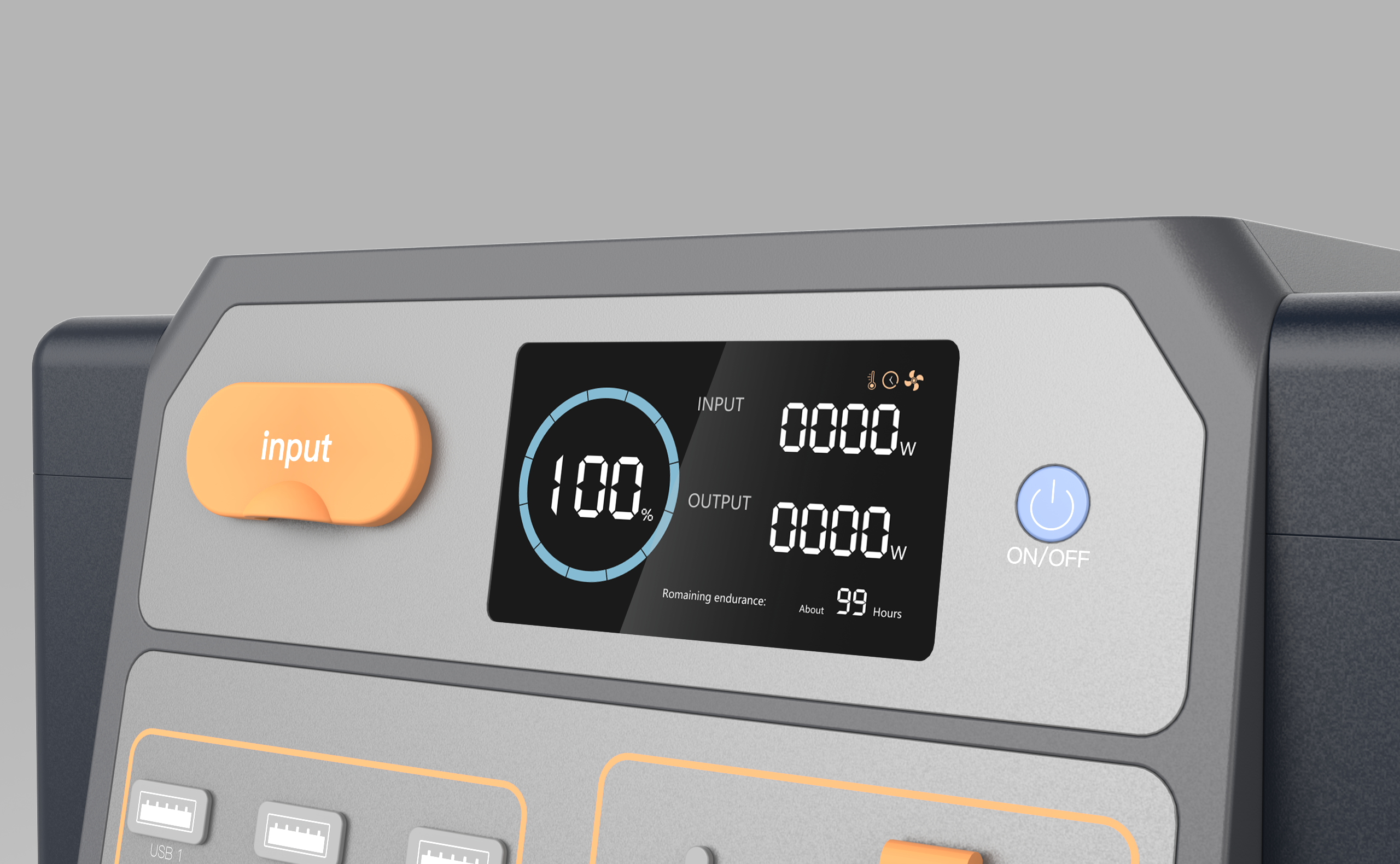 Portable energy storage power supply，Energy storage power supply，outdoors，interactive，