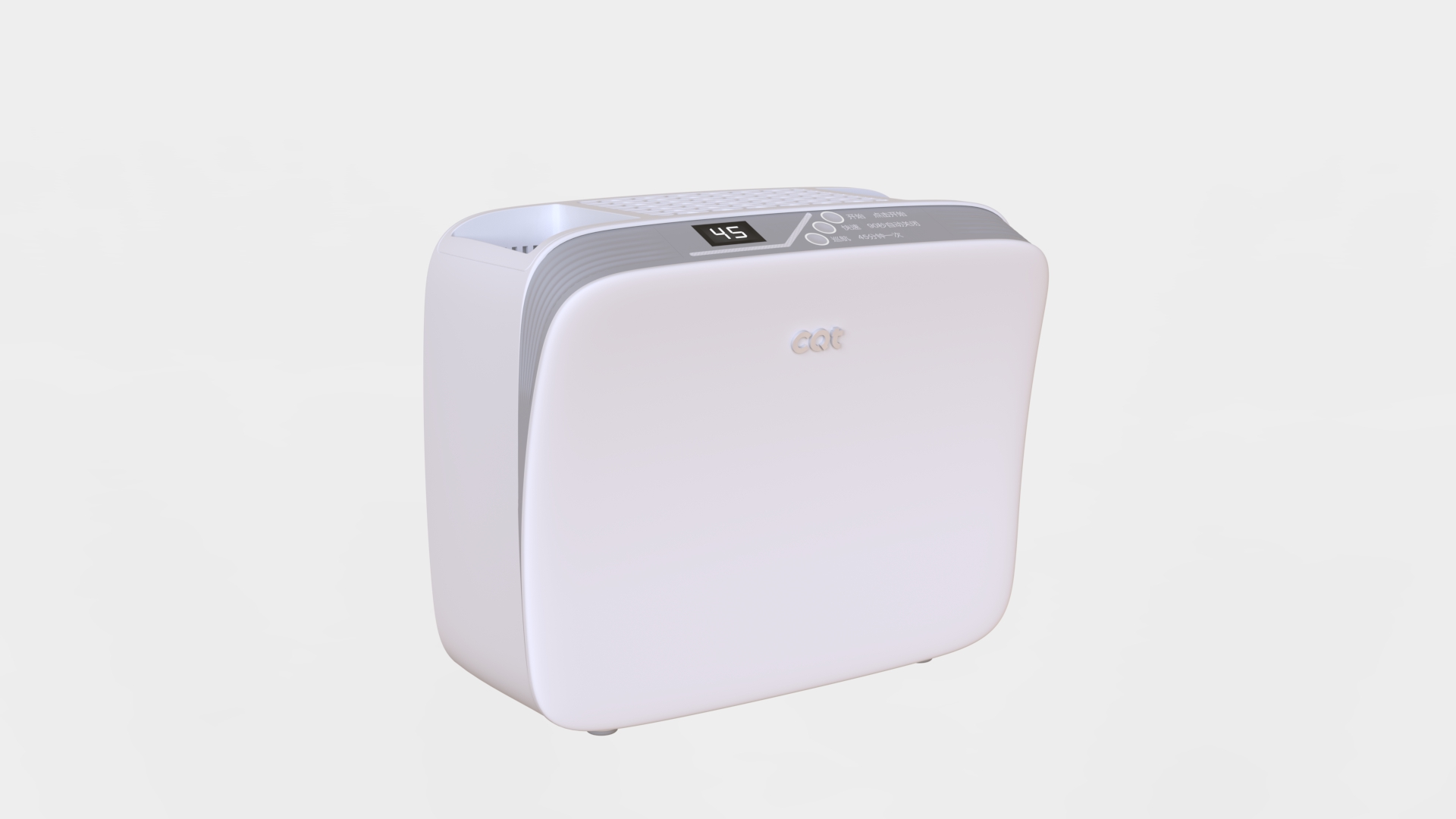 The kitchen is another world for us.，