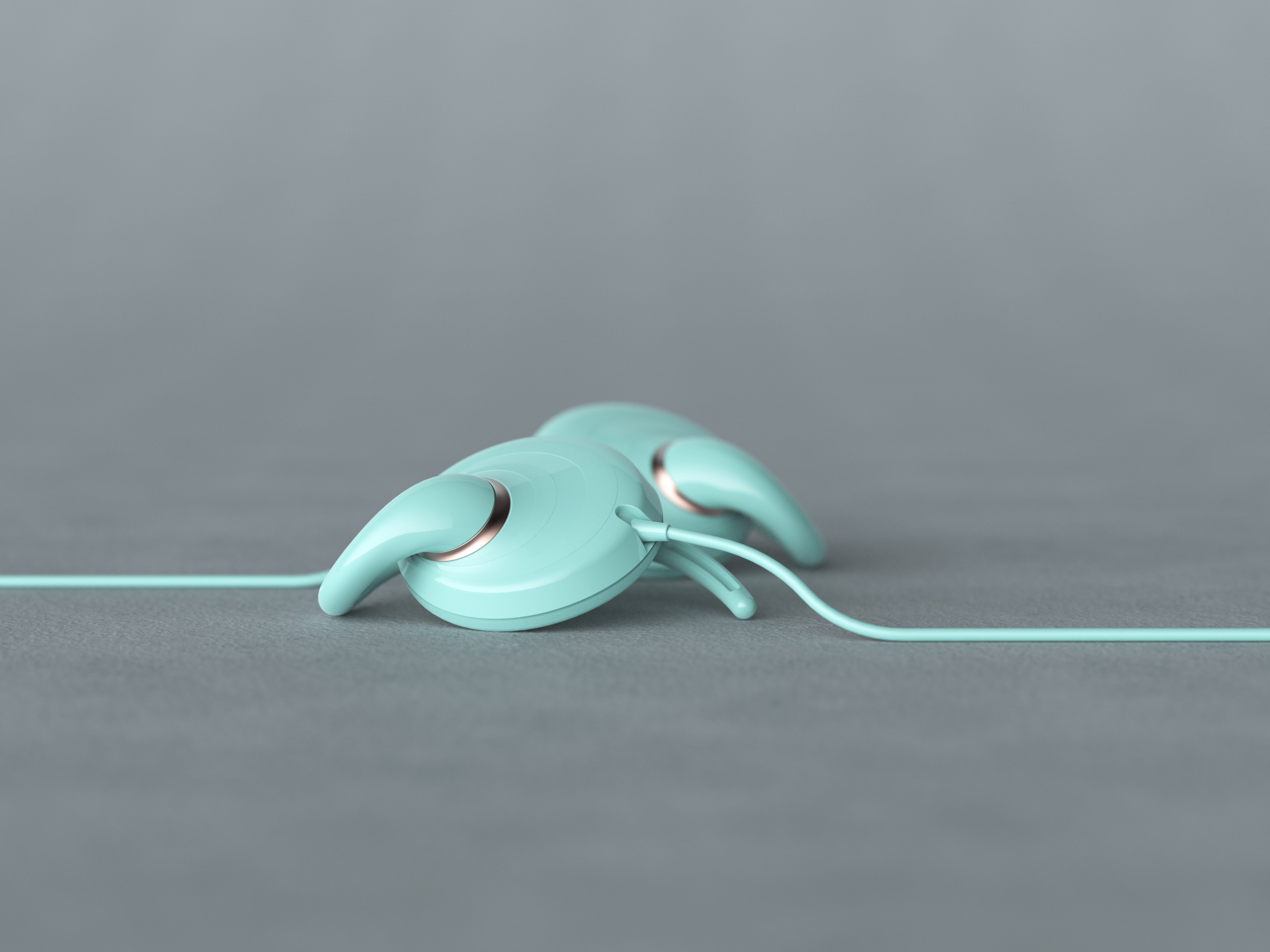 headset，Ear hanging type earphone，Digital，