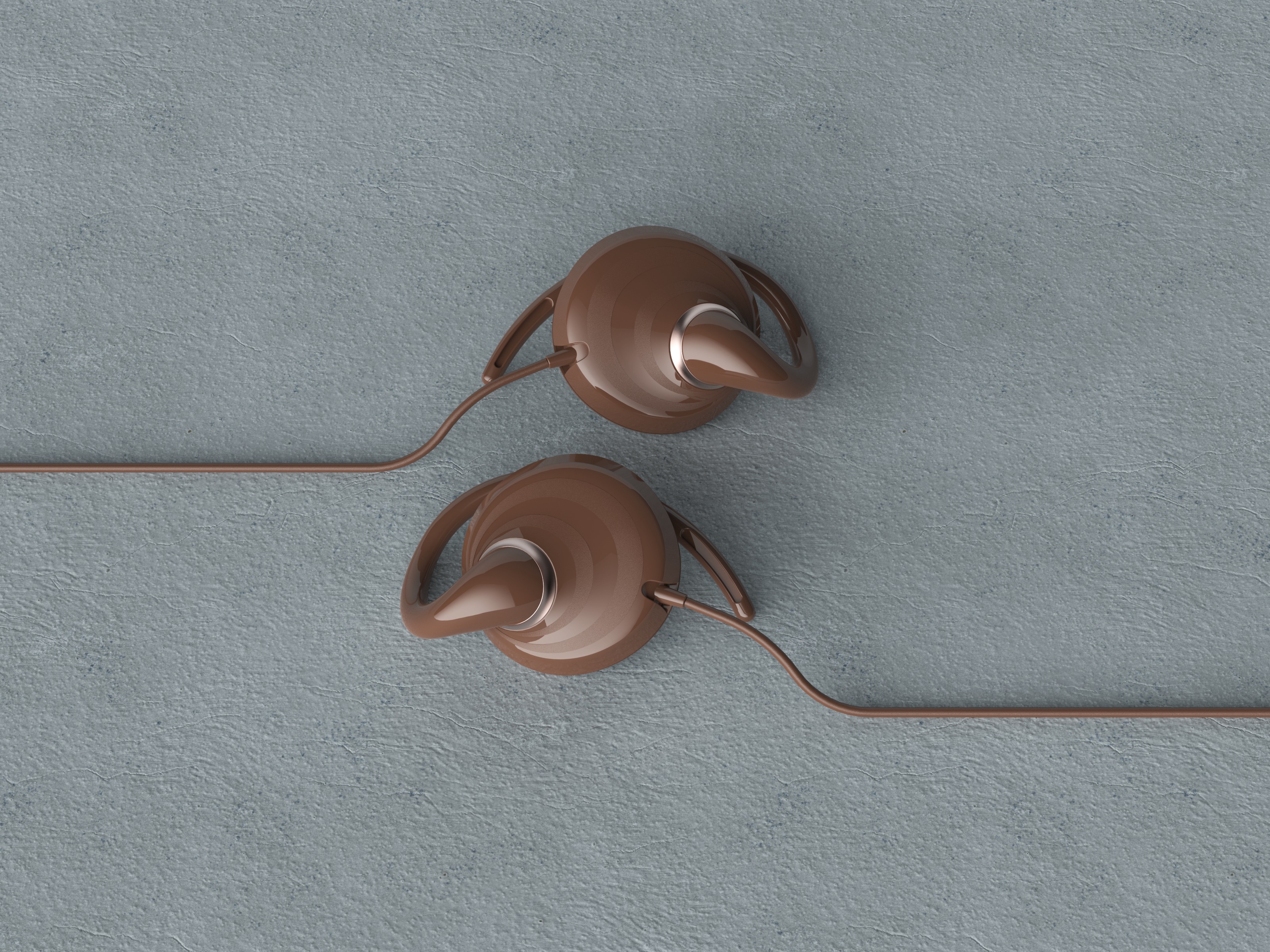 headset，Ear hanging type earphone，Digital，