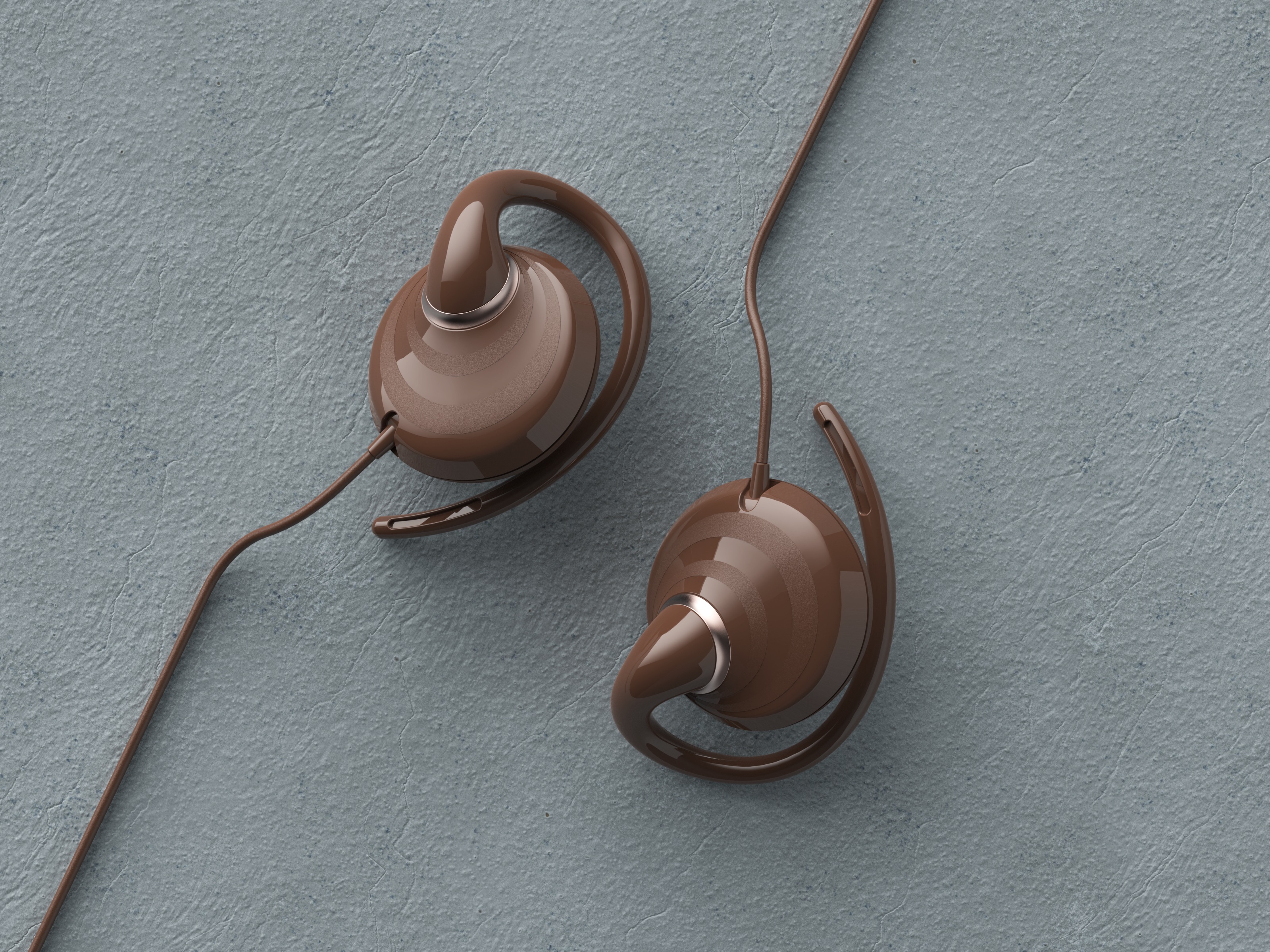 headset，Ear hanging type earphone，Digital，