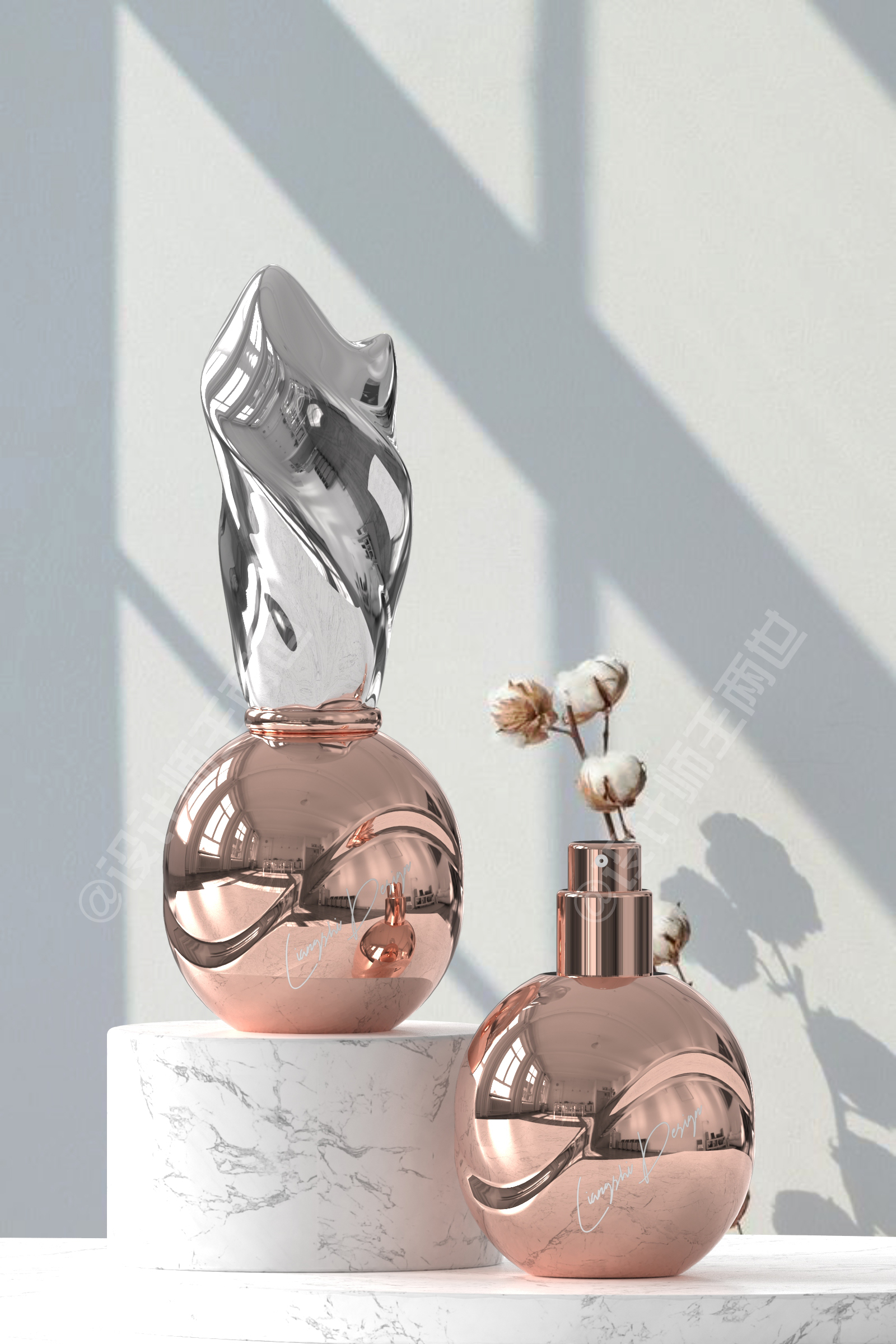 Perfume，Perfume，packing design，packing design，industrial design，industrial design，