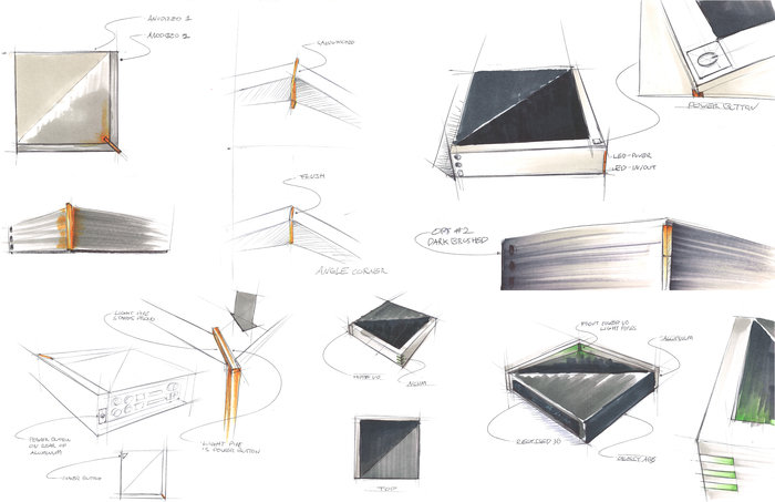 Cirrus，Reference design，Shared media，