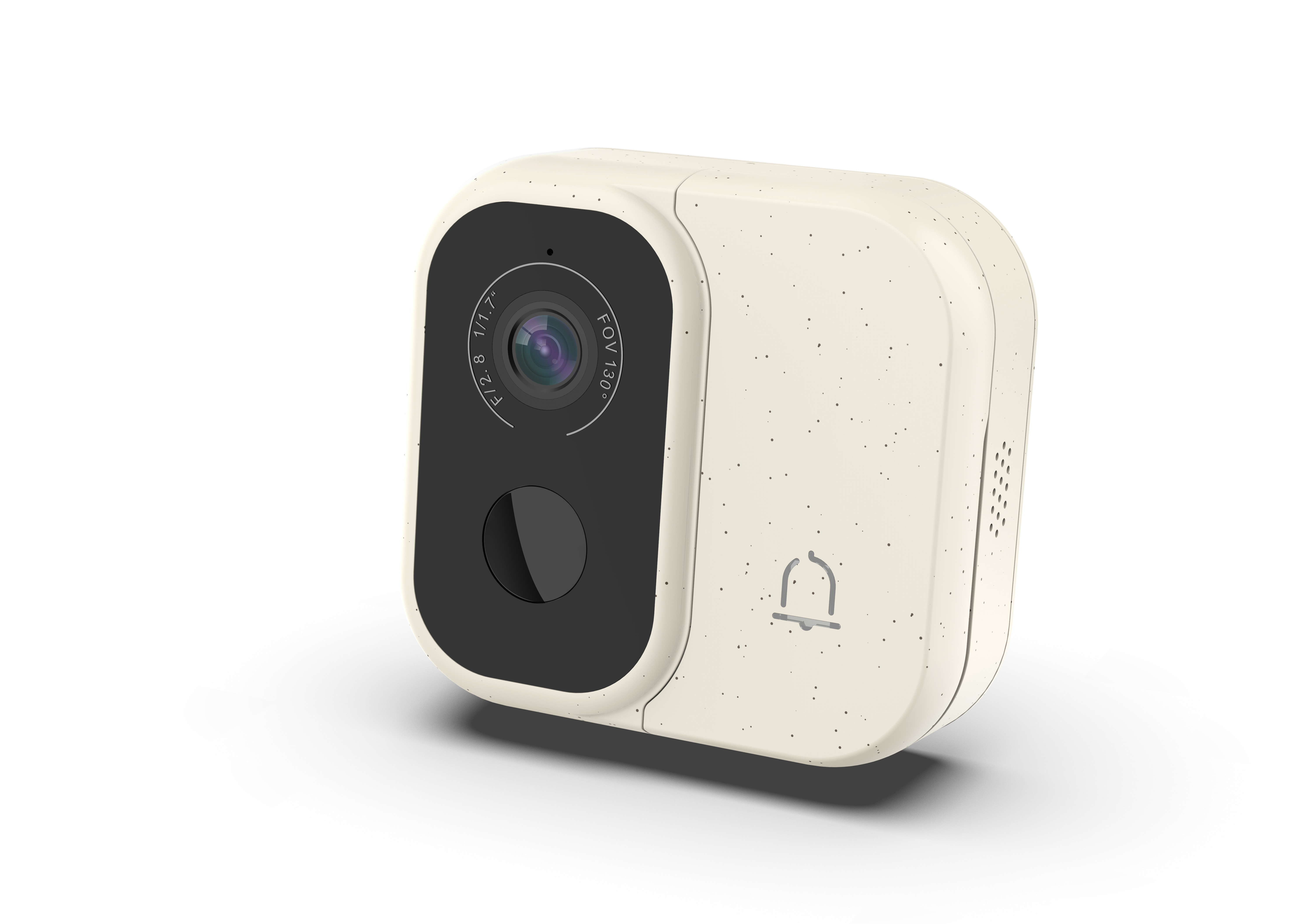 Intelligent visual doorbell, digital products，