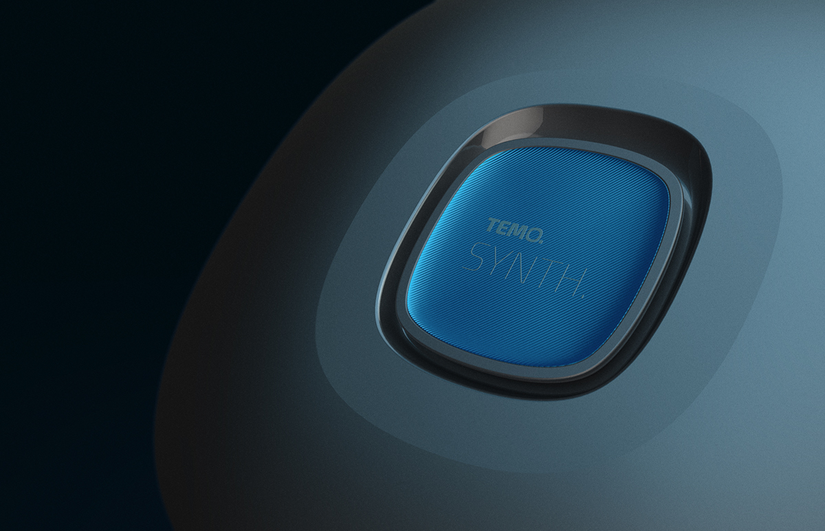 Temo headset，Portable，Wearable device，Musical Instruments，musical composition，headset，