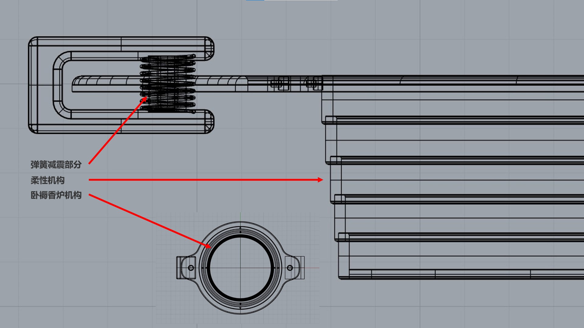 Tray，balance，Mechanical structure，