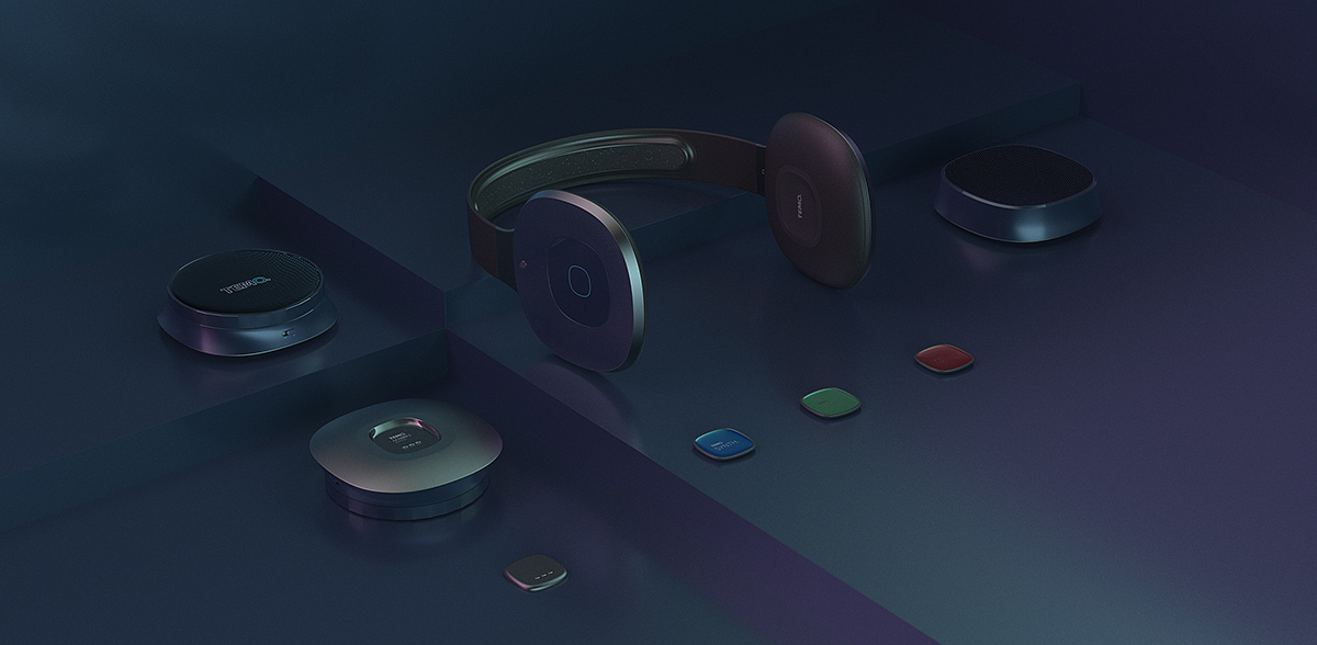 Temo headset，Portable，Wearable device，Musical Instruments，musical composition，headset，