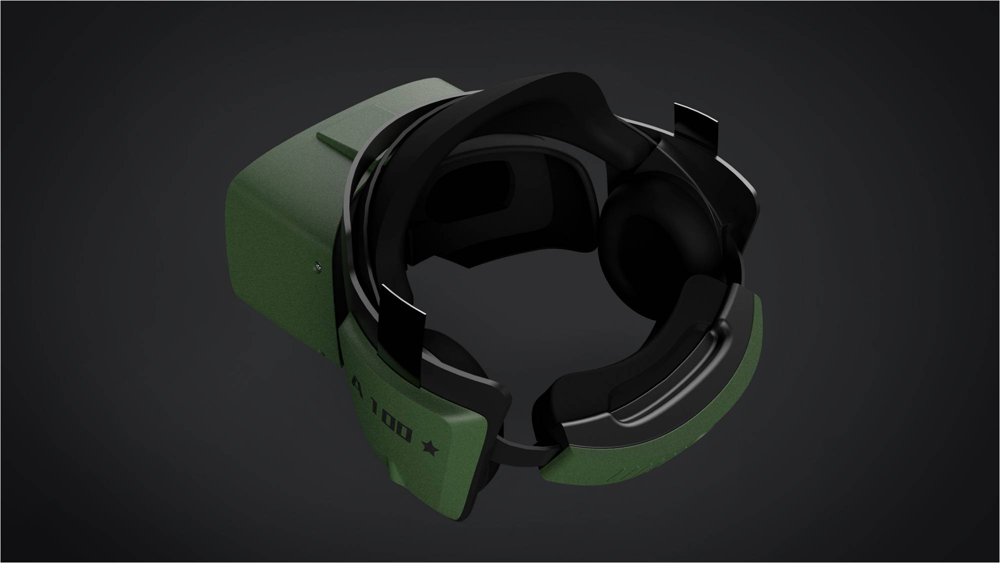 VR helmet，3C digital，