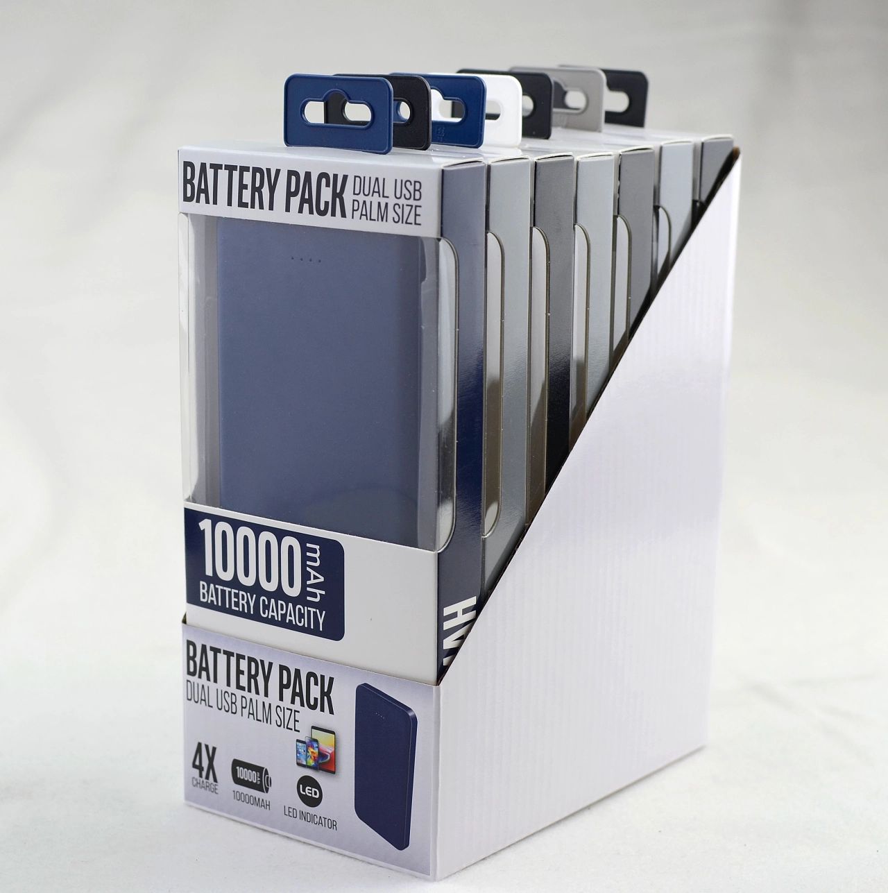 Packaging/mobile power packaging/charging treasure packaging，