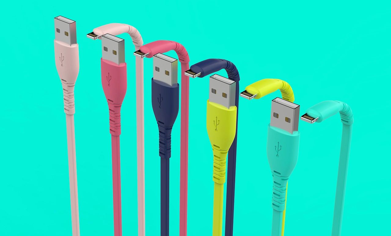 Data line/MFI data line，