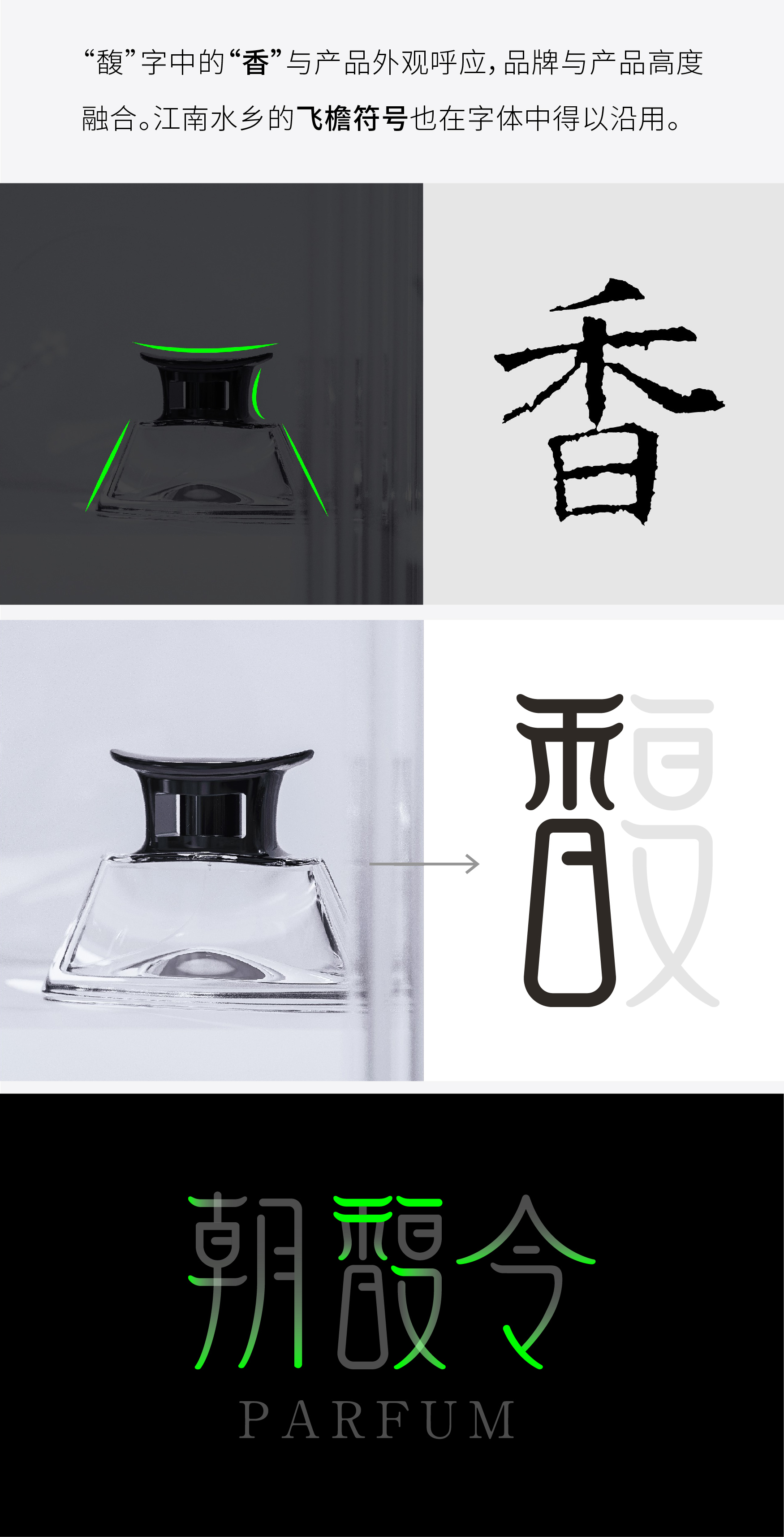 Red design，product design，National style，Perfume，Brand design，Brand strategy，packing design，