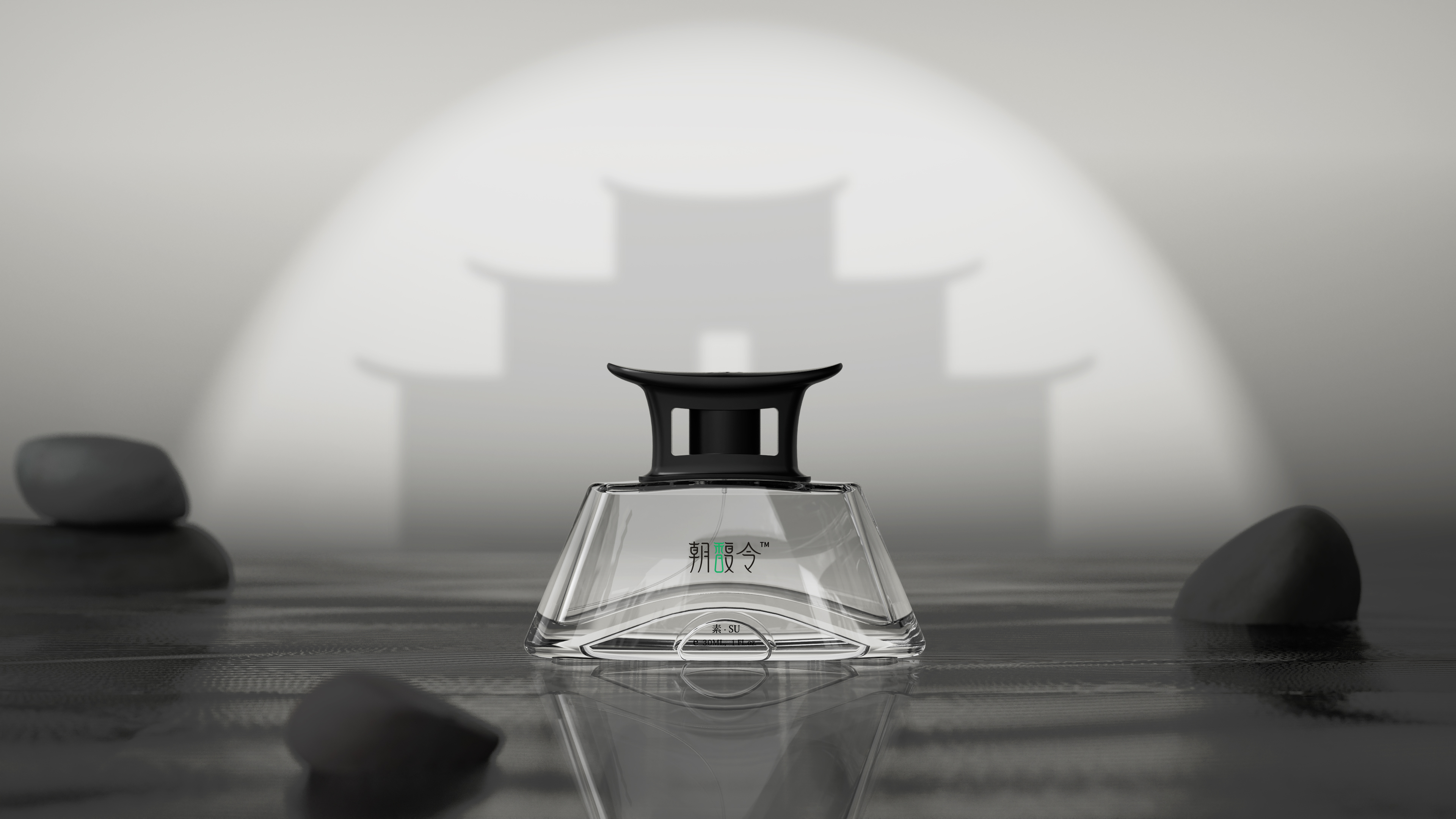 Red design，product design，National style，Perfume，Brand design，Brand strategy，packing design，