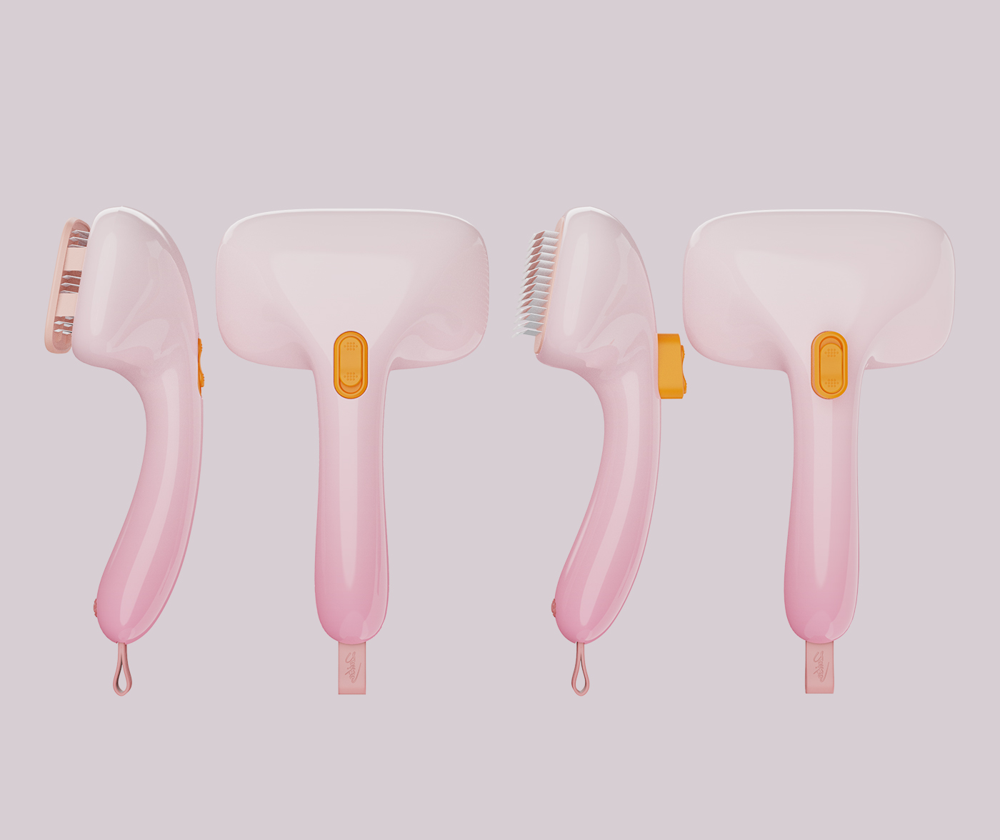 Pet Supplies & Pet，Pet Comb，Time，like a breath of fresh air，Massage beauty，