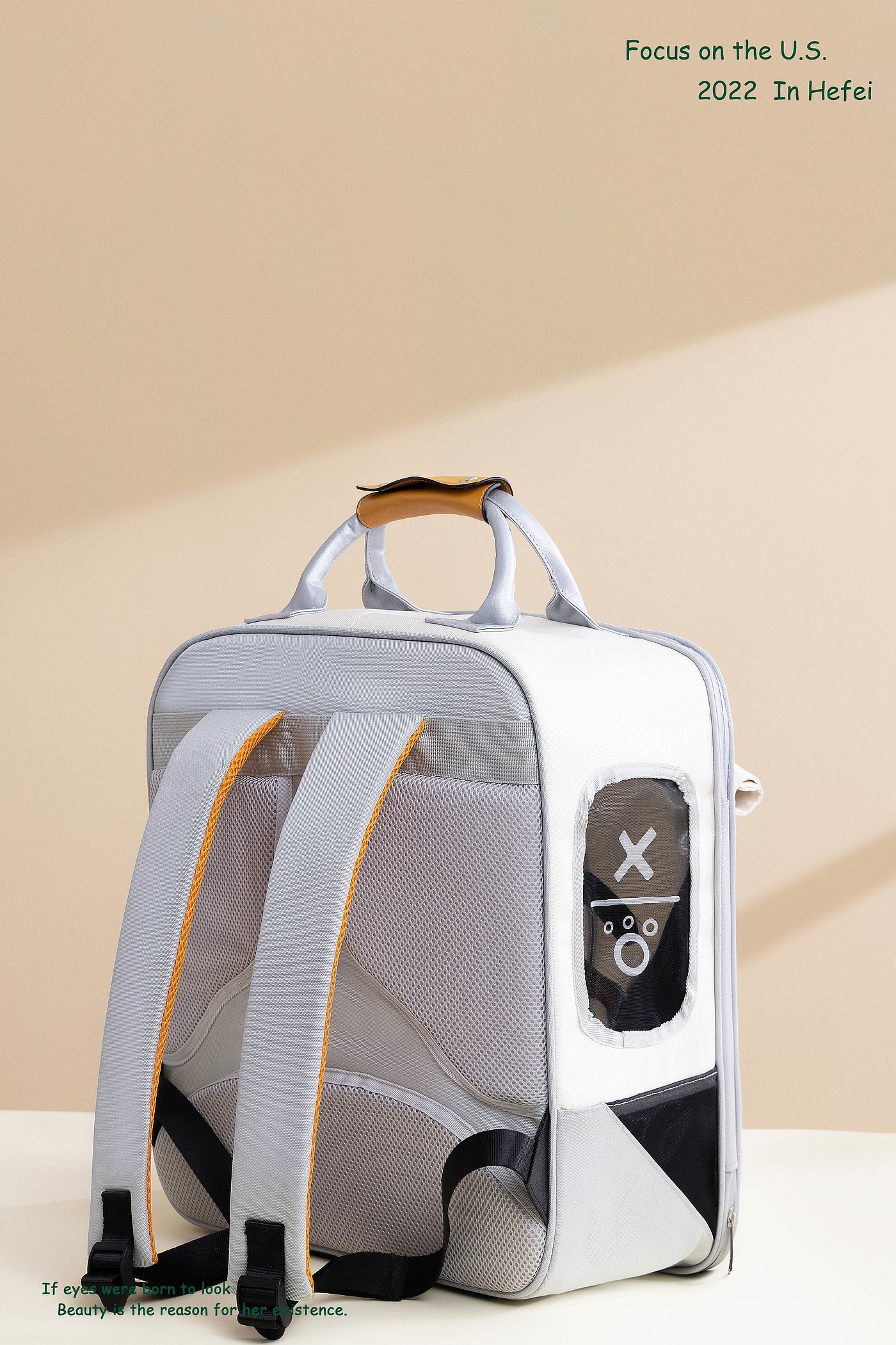 Cat bag，Tongmeng Club Cat Bag，