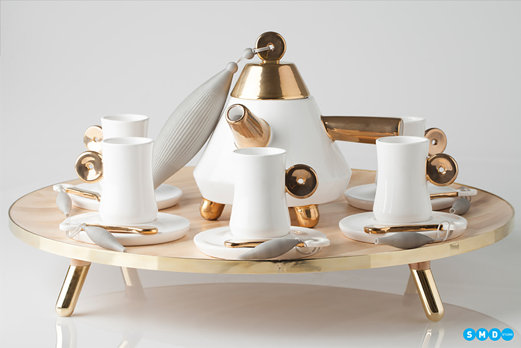 Sofia，tea set，turkey，