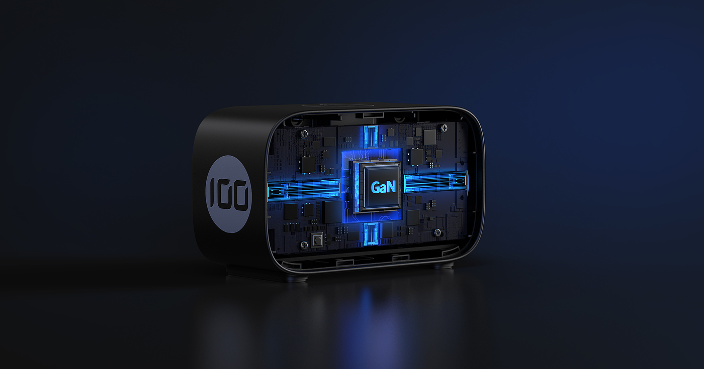 Product rendering，Keyshot rendering，Green couplet，3C digital，Scene rendering，