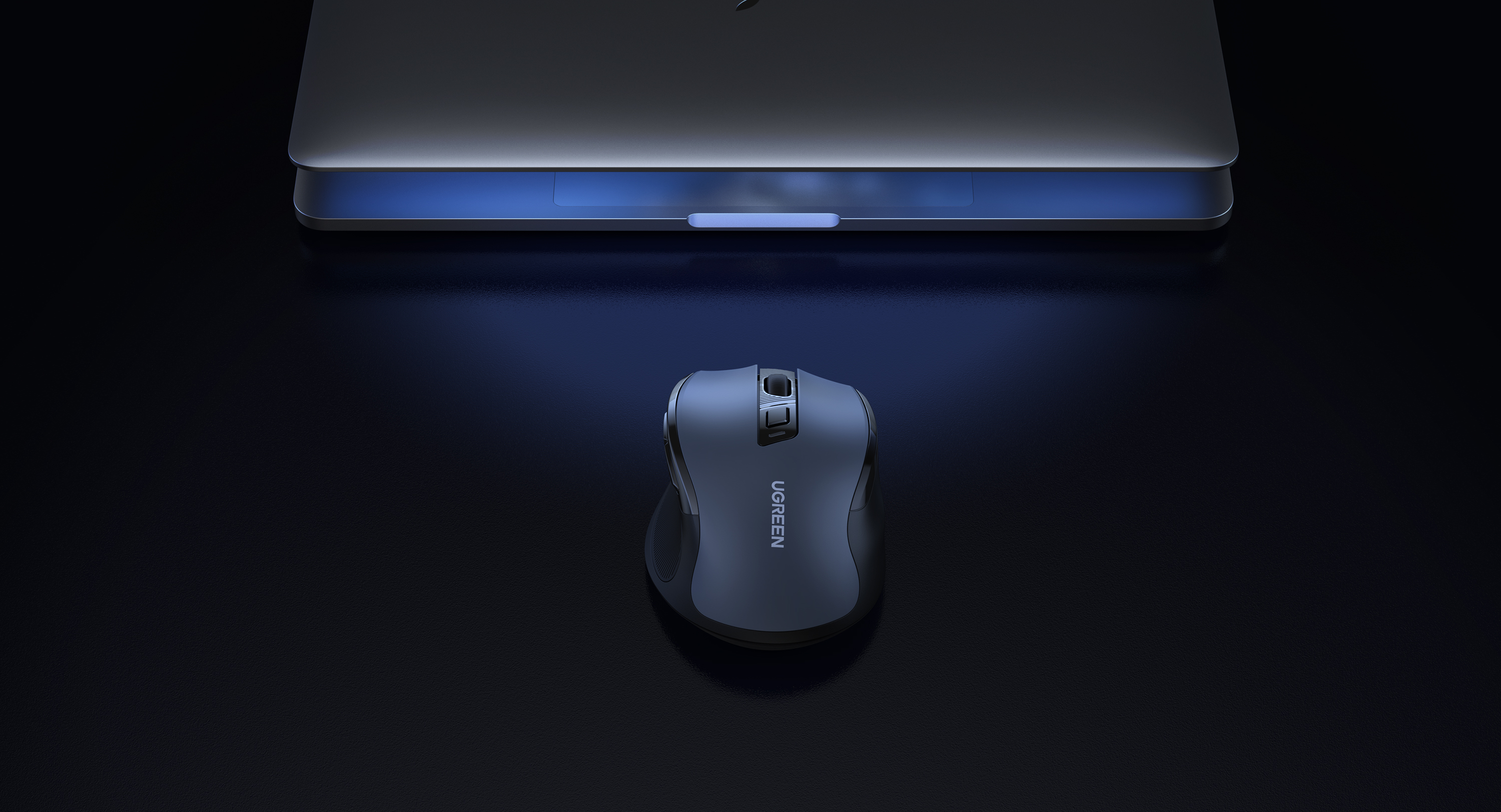 Product rendering，Keyshot rendering，Green couplet，3C digital，Scene rendering，