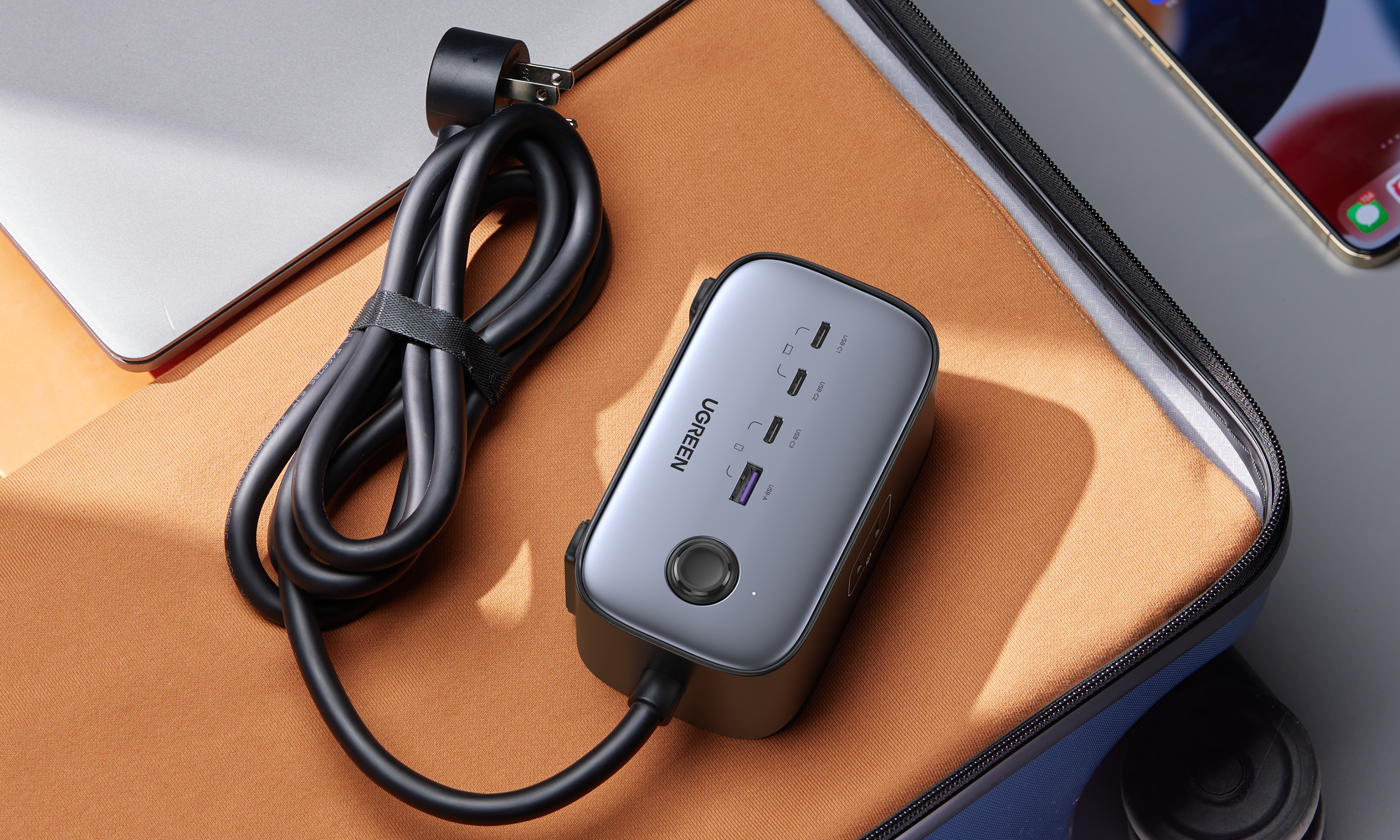 Product rendering，Keyshot rendering，Green couplet，3C digital，Scene rendering，